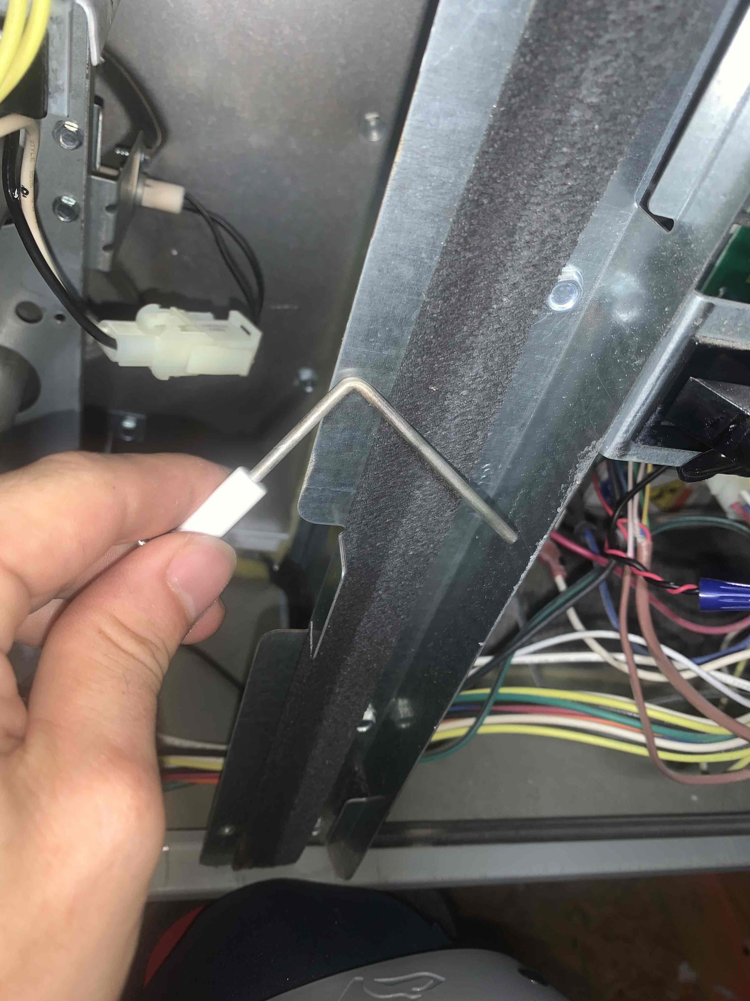 We performed a 3 heating maintenances on 2015 gas systems. We checked amps, filters, electrical, gas valves, cleanliness, flame sensors, igniters, and safeties. We noticed some potential issues in all 3 systems. All 3 blowers wheels have some build up present. This hard strain to the motors and control modules. 2 of the outdoor units have heavy build up on the coil. This leads to strain on all electrical aspects of the outdoor units. The air quality check showed high particles and chemicals. We noticed a duct with a kink in it potentially causes poor air flow. The units are not currently protected from surges. We presented options to address these noticed potential issues. The customer declined all options at the time of service, and we emailed them out to the customer.  We performed a 3 heating maintenances on 2015 gas systems. We checked amps, filters, electrical, gas valves, cleanliness, flame sensors, igniters, and safeties. We noticed some potential issues in all 3 systems. All 3 blowers wheels have some build up present. This hard strain to the motors and control modules. 2 of the outdoor units have heavy build up on the coil. This leads to strain on all electrical aspects of the outdoor units. The air quality check showed high particles and chemicals. We noticed a duct with a kink in it potentially causes poor air flow. The units are not currently protected from surges. We presented options to address these noticed potential issues. The customer declined all options at the time of service, and we emailed them out to the customer.