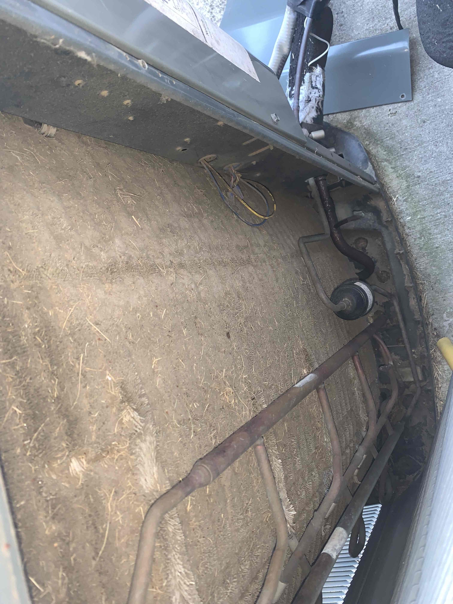 We performed a 3 heating maintenances on 2015 gas systems. We checked amps, filters, electrical, gas valves, cleanliness, flame sensors, igniters, and safeties. We noticed some potential issues in all 3 systems. All 3 blowers wheels have some build up present. This hard strain to the motors and control modules. 2 of the outdoor units have heavy build up on the coil. This leads to strain on all electrical aspects of the outdoor units. The air quality check showed high particles and chemicals. We noticed a duct with a kink in it potentially causes poor air flow. The units are not currently protected from surges. We presented options to address these noticed potential issues. The customer declined all options at the time of service, and we emailed them out to the customer.  We performed a 3 heating maintenances on 2015 gas systems. We checked amps, filters, electrical, gas valves, cleanliness, flame sensors, igniters, and safeties. We noticed some potential issues in all 3 systems. All 3 blowers wheels have some build up present. This hard strain to the motors and control modules. 2 of the outdoor units have heavy build up on the coil. This leads to strain on all electrical aspects of the outdoor units. The air quality check showed high particles and chemicals. We noticed a duct with a kink in it potentially causes poor air flow. The units are not currently protected from surges. We presented options to address these noticed potential issues. The customer declined all options at the time of service, and we emailed them out to the customer.