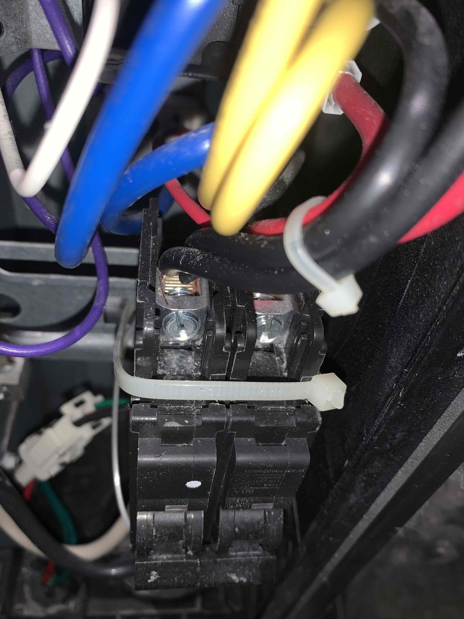 Heat preventative maintenance on a propane gas zone system from 2023 with air filter 210 and a heat pump from 2020 using filter 20*25*4. 
Customer did provide us with filters to replace today and mentioned that there hasn’t been any issues with the systems. 
Tried to do an air quality check in the main house but my equipment wasn’t getting any service. 
During my inspection I checked temperatures, checked electrical components and connections, cleaned sensors, and inspected the systems for dirt buildup. 
We did find dirt in the main system, brought it up to the customer and he requested an estimate to get the system cleaned. 
Overall the systems are running and heating properly, customer did renew his vip membership today Heat preventative maintenance on a propane gas zone system from 2023 with air filter 210 and a heat pump from 2020 using filter 20*25*4. 
Customer did provide us with filters to replace today and mentioned that there hasn’t been any issues with the systems. 
Tried to do an air quality check in the main house but my equipment wasn’t getting any service. 
During my inspection I checked temperatures, checked electrical components and connections, cleaned sensors, and inspected the systems for dirt buildup. 
We did find dirt in the main system, brought it up to the customer and he requested an estimate to get the system cleaned. 
Overall the systems are running and heating properly, customer did renew his vip membership today