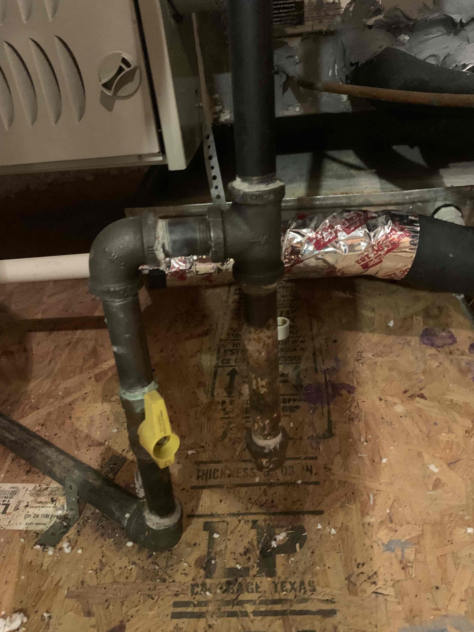 Preformed heating maintenance on a zoned single system gas furnace 2012 carrier. We tested all electrical components on the inside furnace. All electrical components tested within manufacturer specifications. We tested all safeties. The safeties tested within manufacturer specifications. We noticed that the blower motor bearings are wore out. We also found a burnt spade on the flame sensor. Also we found a zoned damper motor on the upstairs duct to be getting stuck. Presented findings to client. Outdoor coil had very slight damage to the fins. Unit was back to cooling upon departure.  Preformed heating maintenance on a zoned single system gas furnace 2012 carrier. We tested all electrical components on the inside furnace. All electrical components tested within manufacturer specifications. We tested all safeties. The safeties tested within manufacturer specifications. We noticed that the blower motor bearings are wore out. We also found a burnt spade on the flame sensor. Also we found a zoned damper motor on the upstairs duct to be getting stuck. Presented findings to client. Outdoor coil had very slight damage to the fins. Unit was back to cooling upon departure.