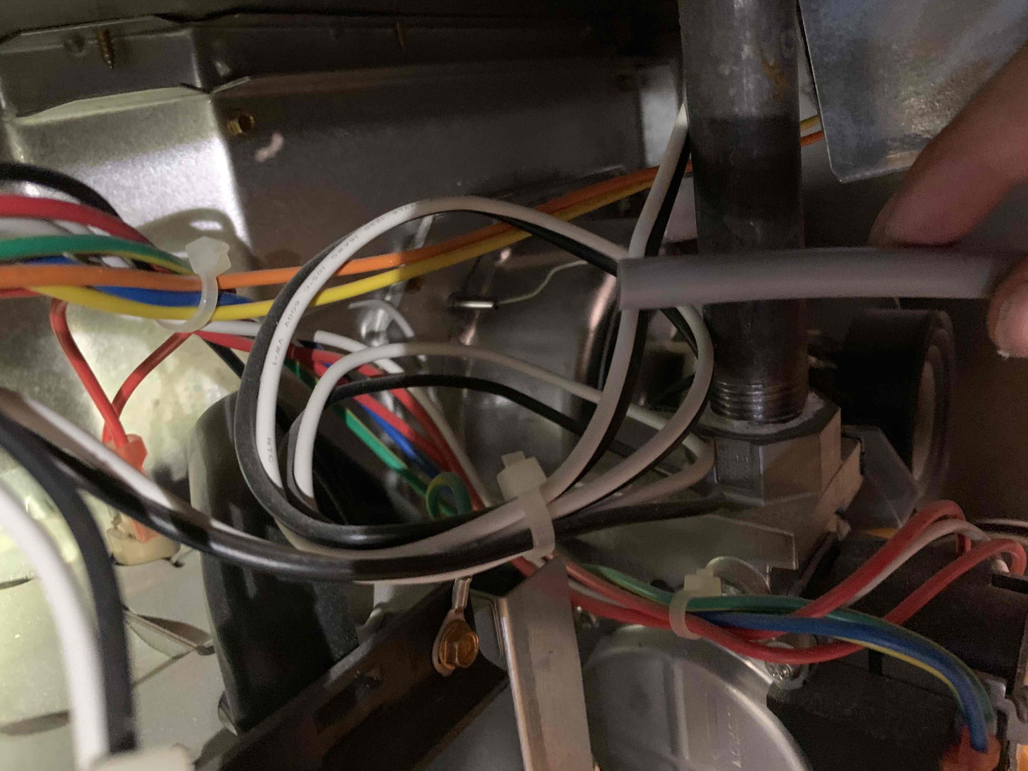 Dryer Vent Cleaning performed pictures sand videos included. Found bad seal around dryer vent lots of lint behind dryer. Made certain to address this after cleaning the dryer vent. Proceeded with heating maintenance, homeowner stated all was well with regards to normal unit operation. Proceeding to the furnace I cleaned the flame sensor and verified its functionality. I then tested the pressure switch and cleared it ports to prevent malfunction. I then tested measured amp draw on the inducer motor and found it to be within range. Igniter was performing as intended and I was the able to verify gas valve and burners were behaving properly. Blower wheel has a decent amount of dust on it. Recommended homeowner use 4 inch filters as he has the filter cabinet to use them. This will provide better filtration and keep the system working for longer. Air advice was not uploading the report. Informed customer I will send this to him once I have a good connection. System in good working order upon