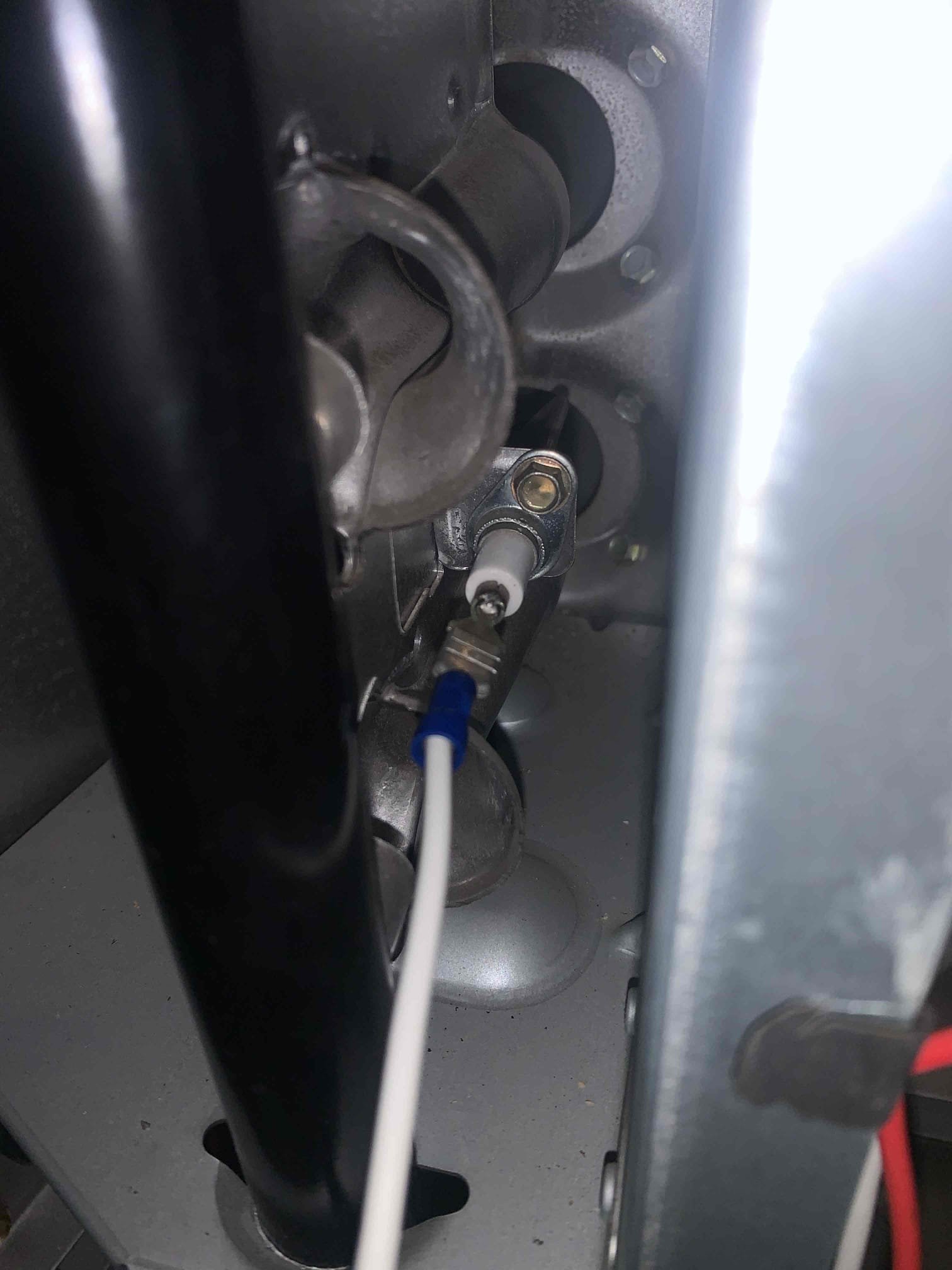 Preformed damper motor change out on the upstairs damper motor that was sticking and not closing all of the way. I presented before and after pictures/video to the Mrs. Johnson. She was satisfied with the results. Unit was back to cooling upon departure.
A damper actuator, also known as a damper motor, is
a device that controls the opening and closing of dampers in HVAC and industrial systems
 Preformed damper motor change out on the upstairs damper motor that was sticking and not closing all of the way. I presented before and after pictures/video to the Mrs. Johnson. She was satisfied with the results. Unit was back to cooling upon departure.
A damper actuator, also known as a damper motor, is
a device that controls the opening and closing of dampers in HVAC and industrial systems