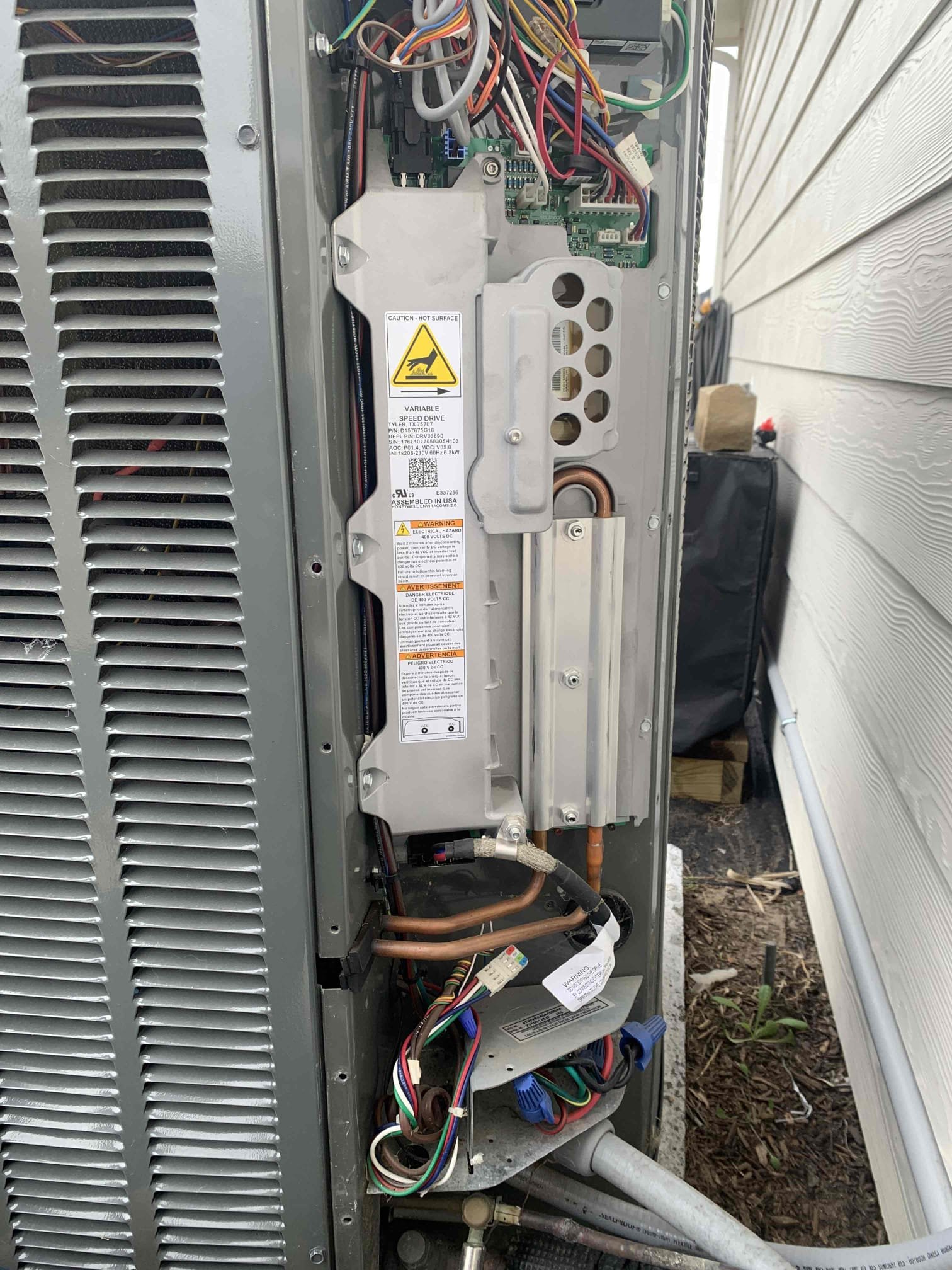 Perform single system heating maintenance. The system was installed in 2023. It is a communicating heat pump. I checked amps, filter, electrical, thermostat and temperature differential. The system is heating inside of manufacture specifications. I ran air advice machine to test the air quality of the home. I spoke to the customer to see if they are interested with adding the air scrubber the their system and uv stick inside their evaporator coil compartment to help prevent possible growth in their air handler. The customer is not interested in the Airscrubber and Uv bundle at this time due to other projects. A price for the IAQ bundle was requested for future reference. Unit was back to cooling upon departure  Perform single system heating maintenance. The system was installed in 2023. It is a communicating heat pump. I checked amps, filter, electrical, thermostat and temperature differential. The system is heating inside of manufacture specifications. I ran air advice machine to test the air quality of the home. I spoke to the customer to see if they are interested with adding the air scrubber the their system and uv stick inside their evaporator coil compartment to help prevent possible growth in their air handler. The customer is not interested in the Airscrubber and Uv bundle at this time due to other projects. A price for the IAQ bundle was requested for future reference. Unit was back to cooling upon departure