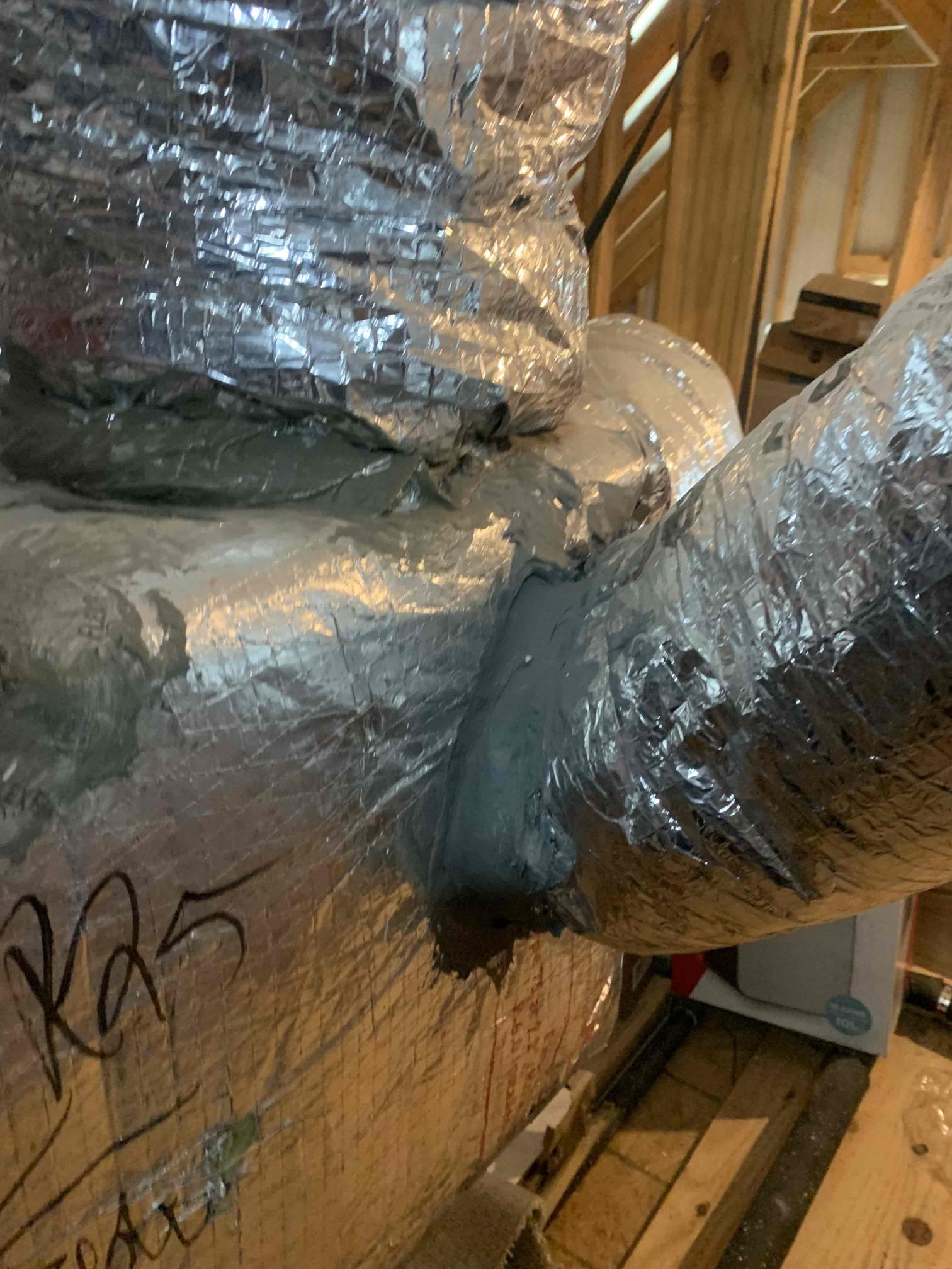 Dryer vent cleaning special for October Fire/Safety Prevention month

Preformed dryer vent cleaning. Presented client with before and after pictures. 


Preformed heating maintenance on a single gas system, I tested all safeties and electrical components on the furnace. All electrical components and safeties tested within manufacturer specifications. Client did not have a filter at the time of inspection. Temperature being supplied to the home was 127 and  returned to the unit was 80 degrees. I did notice the ducts and plenum boxes have dust build up. Presented client with estimates to have the ducts and plenum boxes cleaned. Client declined until spring maintenance. Unit was set back to cooling upon departure. 