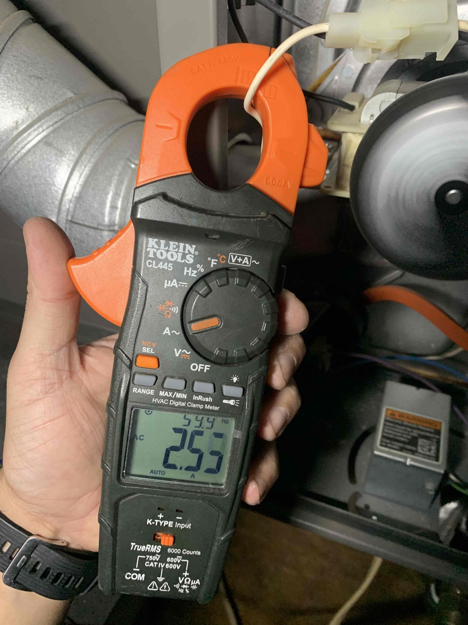 Preformed heating maintenance on a Lennox gas system 2015. I started by placing air advice machine in the home. However I did notice that the client has some remodeling going on in the home, which can cause the air quality to be a little worse than it actually is. I then proceeded to the attic where I tested all safeties and electrical components on the furnace. All tested within manufacturer specifications. The temperature being supplied to the home was at 120 degrees and the or being returned to the unit was at 76 degrees. I did changed the filter we provided to the client per his request. I noticed the system did not have any surge protection on either the inside unit or outside. Provided estimates to have surge protection installed. Set the thermostat back to cooling and the unit was cooling upon departure.
4" AprilAire Filter



AprilAire 210/1410/910 Replacement Filter for AprilAire Whole House Air Purifiers - MERV 11, Clean Air & Dust, 20x25x4 Air Filter (each)