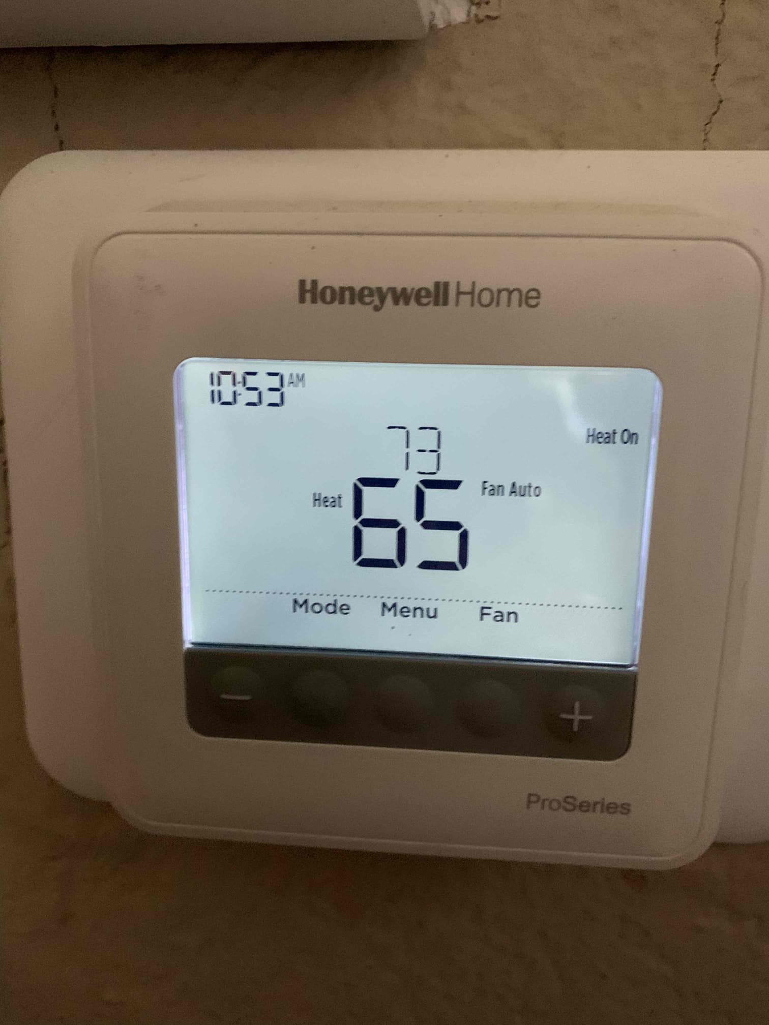 Client stated that he turned on the heat last night and woke up to the thermostat reading 64 degrees this morning. Upon arrival homeowner met me outside and showed me where the attic space was. I proceeded to the attic where I opened the unit and started running diagnostics on the furnace. As I was testing the heat cycle I noticed the igniter would glow and then the gas valve would open and then shut immediately. I also noticed the unit had no sediment trap for the gas line leading into the valve. I determined that ,after a couple of other tests, the gas valve was faulty. I presented my findings to the client. Client has elected to replace the gas valve and add the sediment trap to the line. Unit is currently not heating.  Client stated that he turned on the heat last night and woke up to the thermostat reading 64 degrees this morning. Upon arrival homeowner met me outside and showed me where the attic space was. I proceeded to the attic where I opened the unit and started running diagnostics on the furnace. As I was testing the heat cycle I noticed the igniter would glow and then the gas valve would open and then shut immediately. I also noticed the unit had no sediment trap for the gas line leading into the valve. I determined that ,after a couple of other tests, the gas valve was faulty. I presented my findings to the client. Client has elected to replace the gas valve and add the sediment trap to the line. Unit is currently not heating.