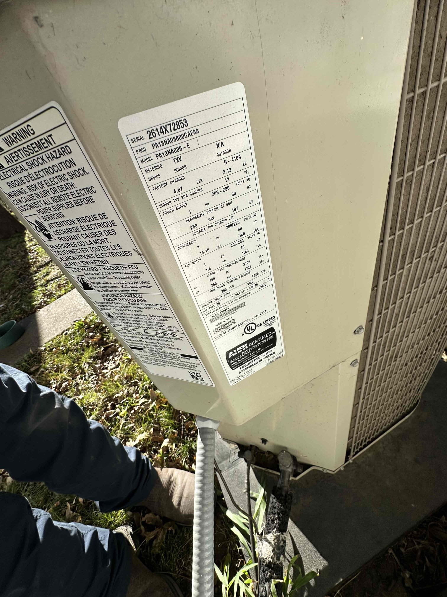 The downstairs system and ducts are located under the home. I inspected what I could see to ensure the ducts would hold up to a duct cleaning. The upstairs unit has 2 ducts that are not able to be cleaned due to being smashed. I generated a price to replace these 2 ducts and clean everything. Customer mentioned air flow issues on the downstairs unit. Without full access, I cannot see if the ducts are damaged, and I do not have the duct cam to inspect. I advised that replacement and redesign will benefit the customer better than attempting to clean. I noticed a flue pipe that may be dumping CO out of it. This will need to be replaced for safety. I advised the customer get a CO detector for upstairs and downstairs to ensure their safety.  The downstairs system and ducts are located under the home. I inspected what I could see to ensure the ducts would hold up to a duct cleaning. The upstairs unit has 2 ducts that are not able to be cleaned due to being smashed. I generated a price to replace these 2 ducts and clean everything. Customer mentioned air flow issues on the downstairs unit. Without full access, I cannot see if the ducts are damaged, and I do not have the duct cam to inspect. I advised that replacement and redesign will benefit the customer better than attempting to clean. I noticed a flue pipe that may be dumping CO out of it. This will need to be replaced for safety. I advised the customer get a CO detector for upstairs and downstairs to ensure their safety.