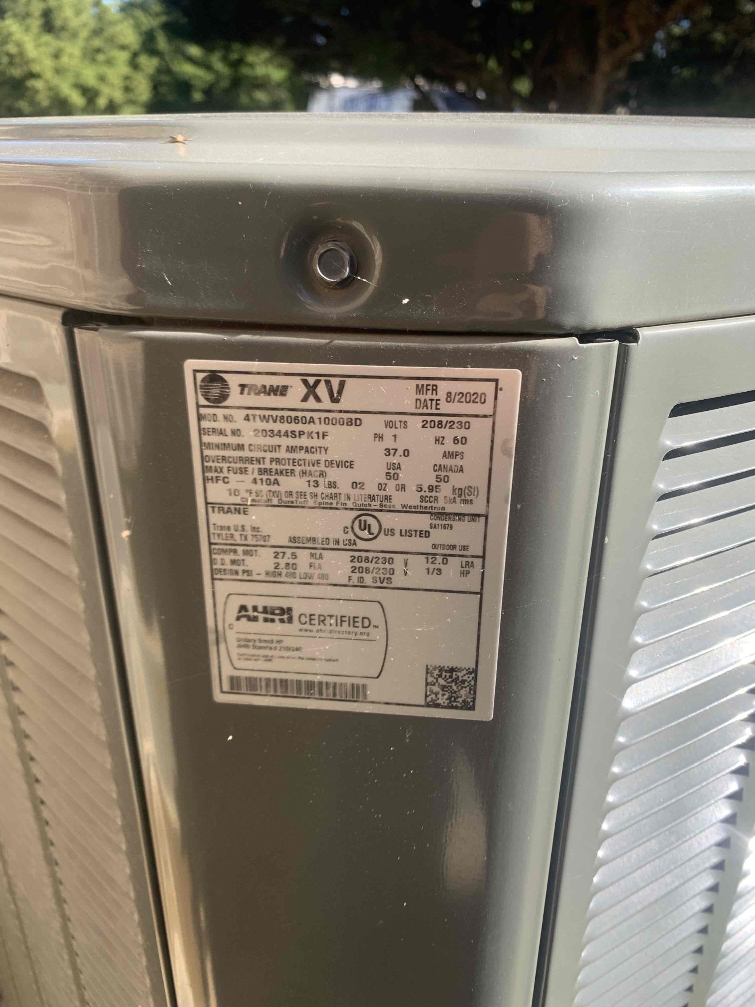 Arrived on site for heating maintenance, homeowner stated all was well with regards to normal system operation. He did state that the air balance was better after having Jacob make adjustments. I did make a minor adjustment to a damper on the far side of the house. Inspected electrical connections and verified good amp draw on outdoor unit. I noticed the coils did have a bit of dirt on them and went ahead and rinsed the coils with today’s visit to promote heat exchange. Inspected disconnect and found no issues. I also tested the heat pump in normal operation. And found no issues with the heating cycle. I did find an error on the thermostat for a discharge air temp sensor. Upon inspection I found that it was installed backward and I went ahead and flipped it to the correct orientation and the error went away. I inspected and heat strips and found them all to be working as intended. Inspected duct work and found no air leaks or other concerns.  Arrived on site for heating maintenance, homeowner stated all was well with regards to normal system operation. He did state that the air balance was better after having Jacob make adjustments. I did make a minor adjustment to a damper on the far side of the house. Inspected electrical connections and verified good amp draw on outdoor unit. I noticed the coils did have a bit of dirt on them and went ahead and rinsed the coils with today’s visit to promote heat exchange. Inspected disconnect and found no issues. I also tested the heat pump in normal operation. And found no issues with the heating cycle. I did find an error on the thermostat for a discharge air temp sensor. Upon inspection I found that it was installed backward and I went ahead and flipped it to the correct orientation and the error went away. I inspected and heat strips and found them all to be working as intended. Inspected duct work and found no air leaks or other concerns.