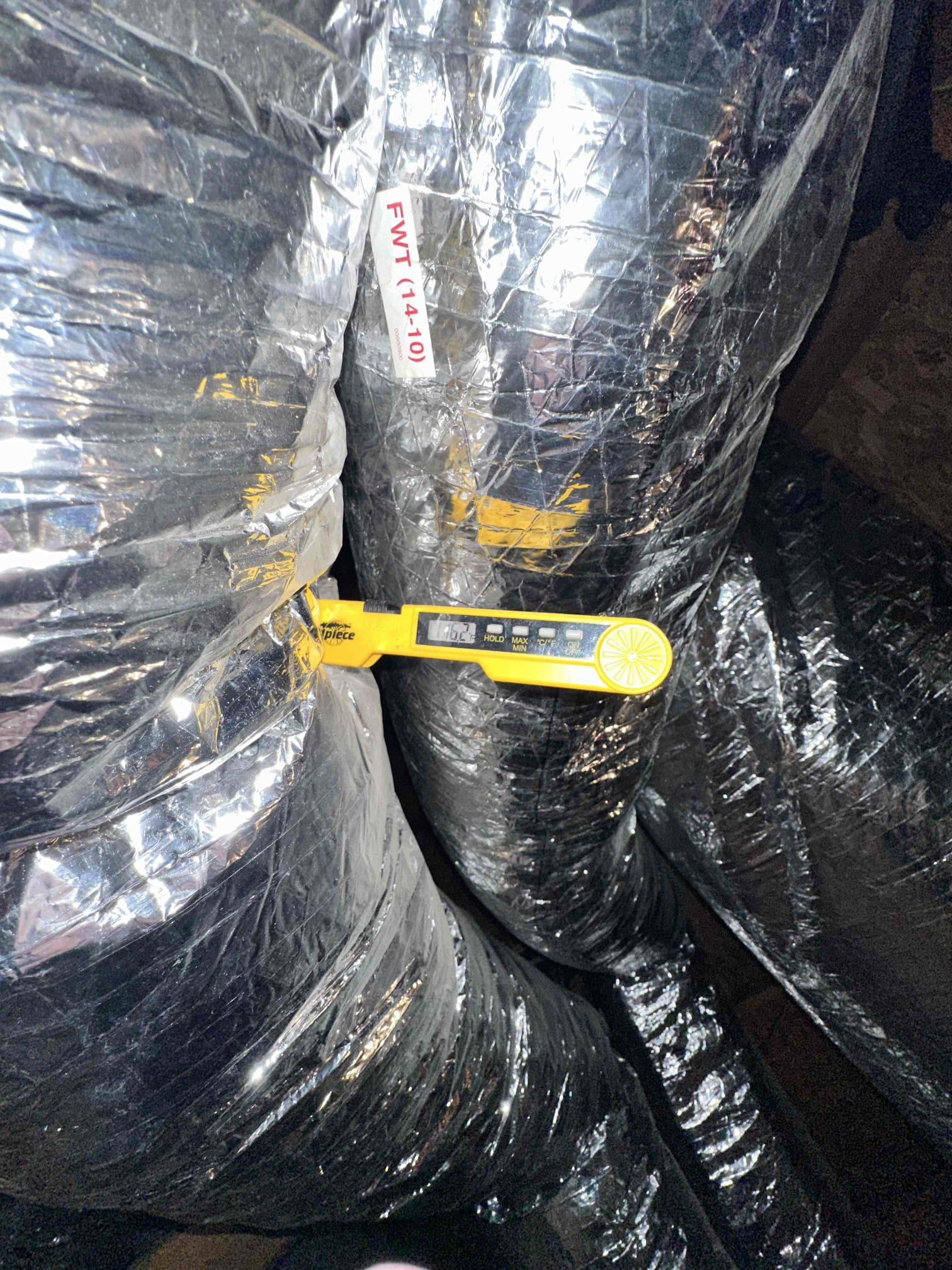 Equipment age: evaporator coil- 2013 condenser- 2019 furnace- 2015
I performed a single heating maintenance on a 2015 gas furnace. The system is a 2 stage communicating Amana. I checked amps, capacitor, filter, electrical, cleanliness, and safeties. I noticed that the system has a reasonable amount of dust present in the ducts and on the blower wheel, the outdoor unit was heavily compacted with build up, and the air scrubber bulb was burnt out. I provided an option to address these known issues. The customer approved and it is scheduled for November 24th 8am-10am arrival time. I collected a none refundable deposit that the customer is aware of.  Equipment age: evaporator coil- 2013 condenser- 2019 furnace- 2015
I performed a single heating maintenance on a 2015 gas furnace. The system is a 2 stage communicating Amana. I checked amps, capacitor, filter, electrical, cleanliness, and safeties. I noticed that the system has a reasonable amount of dust present in the ducts and on the blower wheel, the outdoor unit was heavily compacted with build up, and the air scrubber bulb was burnt out. I provided an option to address these known issues. The customer approved and it is scheduled for November 24th 8am-10am arrival time. I collected a none refundable deposit that the customer is aware of.