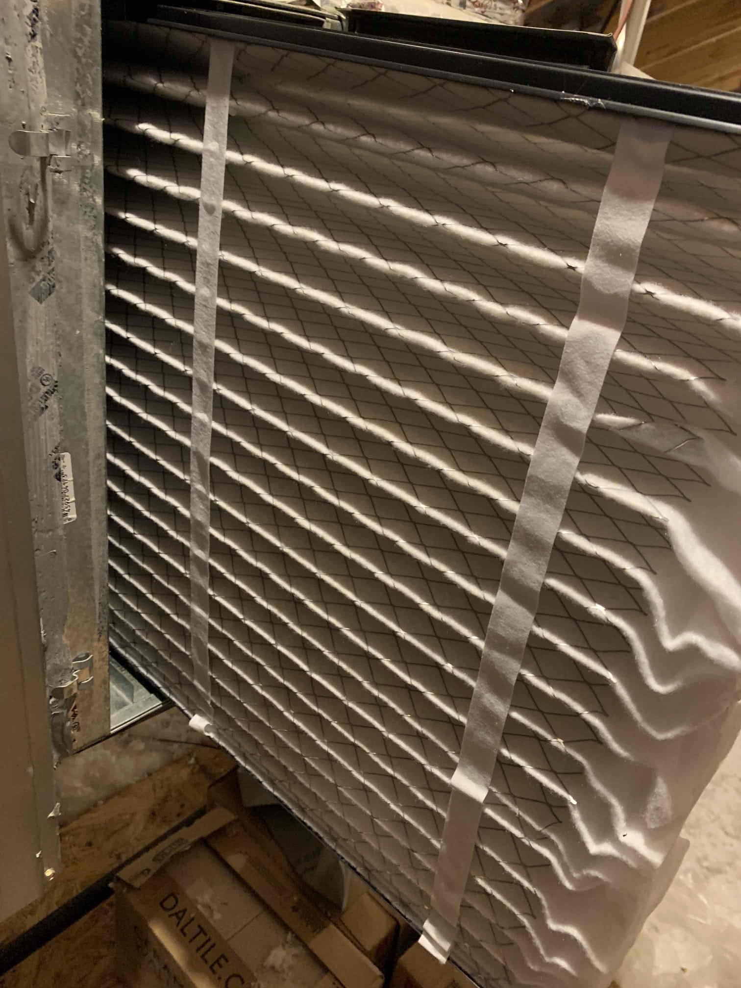 Dryer Vent Cleaning, presented client with before and after pictures of work done.

Preformed single system heating maintenance on a 2016 carrier furnace. I tested all safeties and electrical components. All electrical and safeties were preforming within manufacturer specifications. I did notice that the blower wheel had some dust build up on the blades. There were also some build up in the ducts and plenum boxes as well. This can cause drag and wear down the motor sooner than intended. I also noticed the system did not have any surge protection on the inside or outside unit. I replaced the filter for the client. Temperature being supplied to the home was at 127 degrees, the return temperature was coming in at 84 degrees. I provided estimates for a blower wheel cleaning and full system surge protection also provided estimates for all levels of duct cleanings. Unit was heating upon departure. 