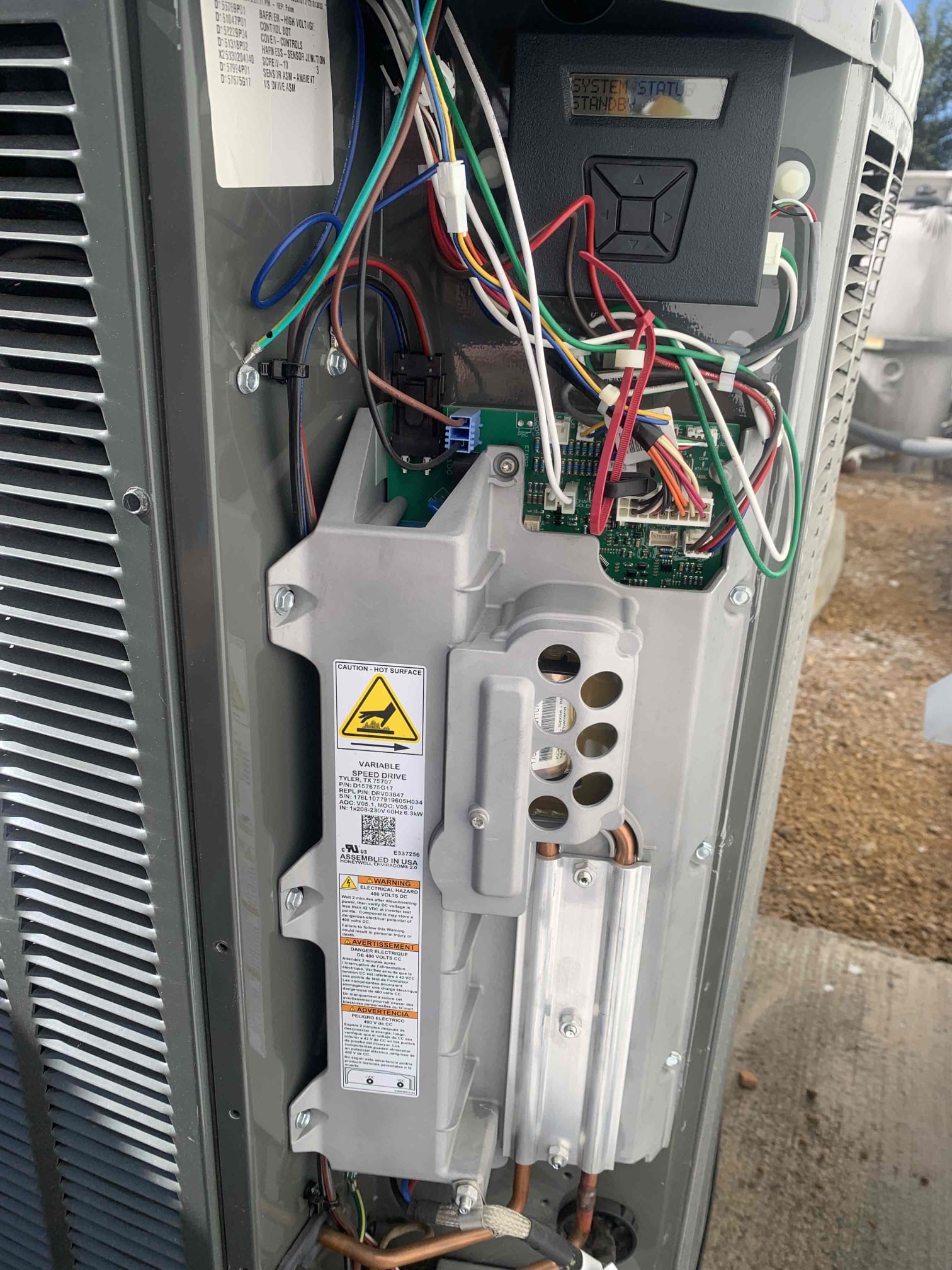 We performed heating maintenance on 2 gas systems. 
Master bedroom - 2024 Main living - 2022
The main living unit is none communicating and the master unit is communicating.
We checked amps, capacitors, cleanliness, electrical, and safeties. We noticed that the units have dust build up present in the duct work. This is likely due to the renovations that the customer has had done. The main living unit has a reasonable amount of dust build up on the wheel. This causes the motor to work harder to perform its normal duties. Also, we noticed that the surge protector on the furnace for the main living has went out. We provided pricing to replace the surge under parts warranty and cleaning of the system. The cleaning option includes a complementary replacement of the warranty surge protector. 