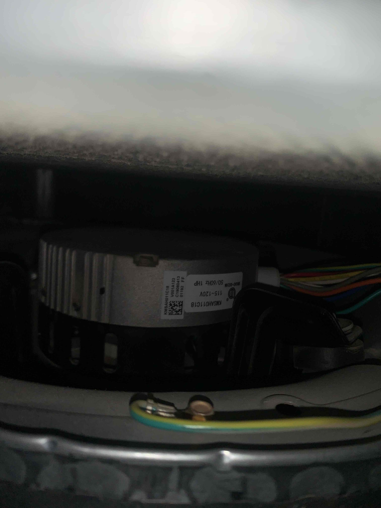 Arrived on site for heating maintenance on 2019 carrier furnace. Homeowner stated all was well with normal system operation. Began scheduled inspection. 
1. Visually inspected condenser coil for debris/ dirty.
2. Inspected condenser fan motor.
3. Inspected condenser fan blades.
4. Inspected/ cleaned wiring connections.
5. Tested for gas leaks- found gas leak at gas flex connection
6. Tested functionality and cleaned flame sensor
7. Tested functionality and cleaned pressure switches and ports
8. Inspected / replaced return filter.
9. Inspected return plenum for debris/ dirty.
10. Inspected evaporator coil.
11. Tested functionality and visually inspected surface igniter
12. Checked blower amp draw.
13. Measured temperature differential from supply to return. 20 degrees measured.
Found gas leak at gas flex connection. I was able to tighten the connection and the gas leak went away. Extensively bubble tested gas line and found no further issues. Discussed blower cleaning with homeowner to 