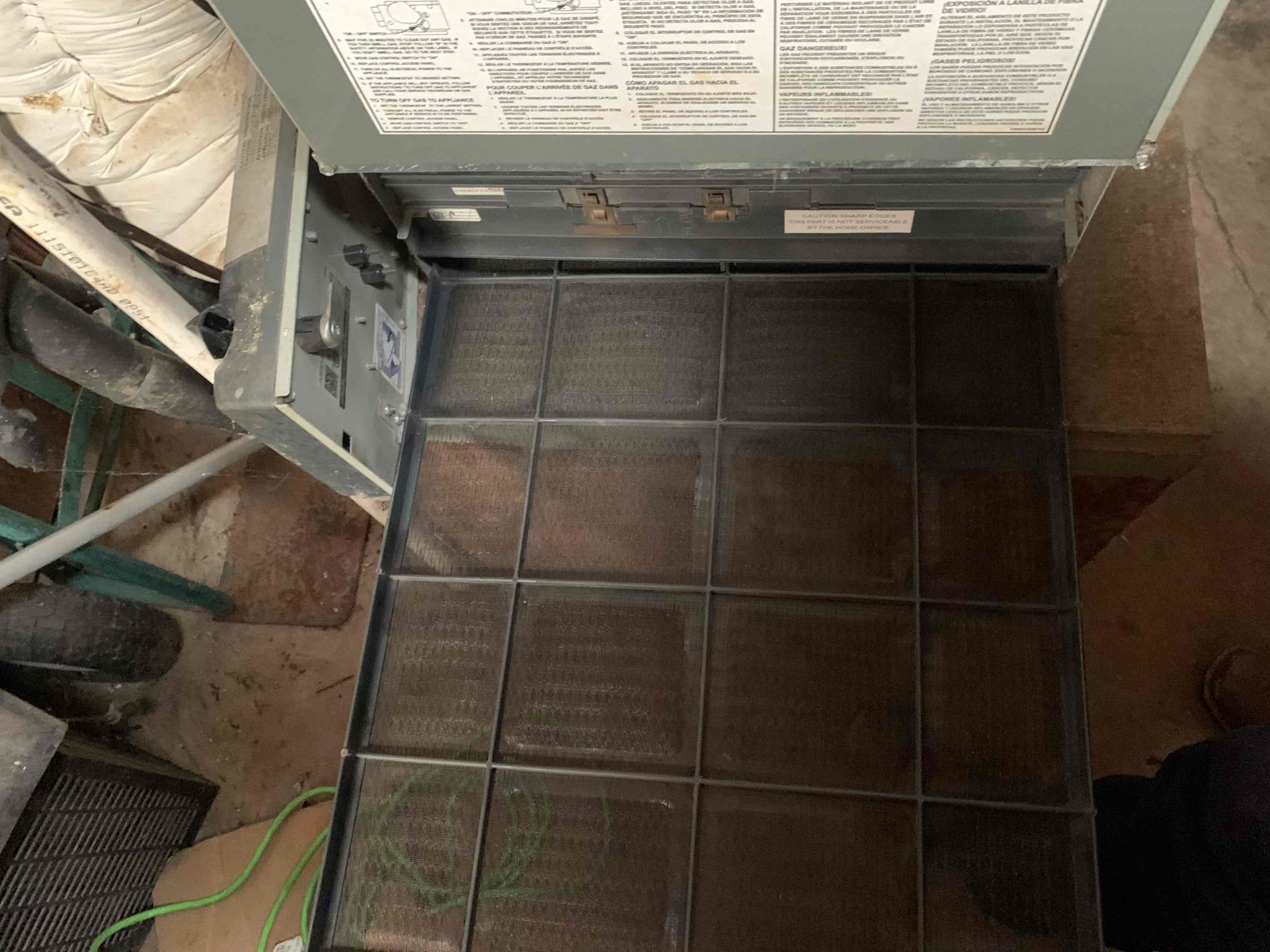 Arrived at our clients home for a tune up inspection. Our client has a trane ion filter. He had not cleaned it since last year. I proceeded to clean the filter and preform a heat maintenance inspection. Kevin explained to me that the outdoor unit has not worked for some time because he needs new high voltage wire run from the panel to the unit. 
Everything is running properly on departure. Our client prefers once a year maintenance and declined a maintenance plan today. 




Do you know that for $60 more you can get two more visits?, Spring and Fall and get advantage for all our benefits?
Ask Details to your Adon's Technician