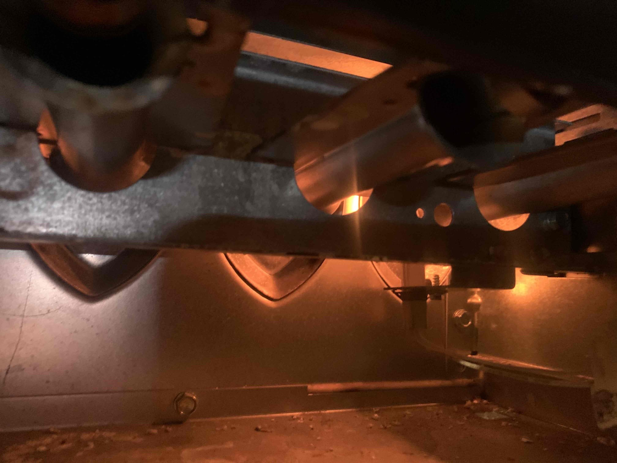 Preformed maintenance on a single system gas furnace 2008. I tested all electrical components and safeties. All tested within manufacturer specifications. I did find that the blower wheel was dirty. I offered a blower wheel pull and clean customer elected to have it cleaned today. Temperature being supplied to the house was at 127 and 76 on return. Unit was cooling upon departure. 



REMOVE AND CLEAN BLOWER ASSEMBLY LEVEL 1

A BLOWER ASSEMBLY MOVES AIR THROUGH YOUR SYSTEM. IF DIRTY, THE ASSEMBLY BLOWS THAT DIRT INTO YOUR SYSTEM. THIS CAN LEAD TO HIGHER ENERGY COSTS, ODORS AND DAMAGE TO THE UNIT.