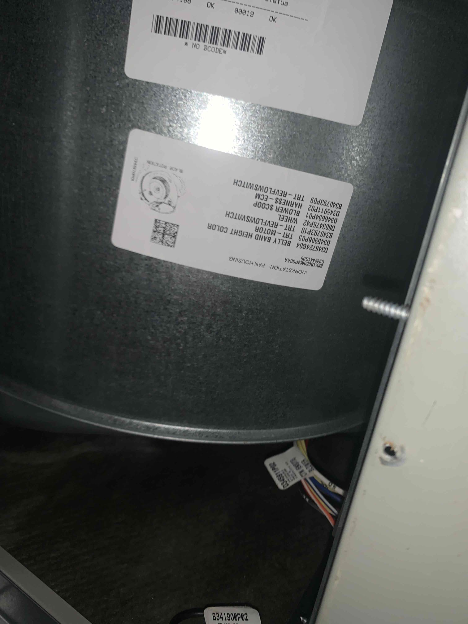 Arrived on site for a heating maintenance on a 3 ton 2023 Trane furnace. Homeowner stated all was well with normal system operation. Began normal heating inspection as scheduled.
 1. Visually inspected condenser coil for debris/ dirty.
2. Inspected condenser fan motor.
3. Inspected condenser fan blades.
4. Inspected/ cleaned wiring connections.
5. Tested for gas leaks
6. Tested functionality and cleaned flame sensor
7. Tested functionality and cleaned pressure switches and ports
8. Inspected / replaced return filter.
9. Inspected return plenum for debris/ dirty.
10. Inspected evaporator coil.
11. Tested functionality and visually inspected surface igniter
12. Checked blower amp draw.
13. Measured temperature differential from supply to return. 20 degrees measured.
15. Rinsed condenser unit to promote heat exchange
16. Measured start amps on outdoor unit
Looking through the notes I had seen that a contactor had burned out early. This could be due to a manufacturer defect, but I wanted t