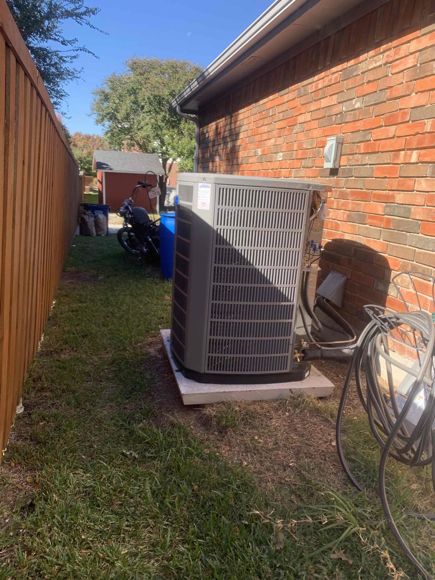 Arrived on site for no heat on 2025 Trane furnace. Turned on heat in order to test unit. Blower and inducer were running, however the heating cycle would go no further. Checked all plugs and connection and found nothing of concern. Tested rollout switches, temp limit switch and blower sensors for resistance and found no issues. Found E04 error on control board. Measured voltage on pressure switch and measured nothing. Tested voltage on plug into board from pressure switch and measured nothing. Also found bent burner and I was able to bend it back into shape. However it is not perfect and will need to be replaced. Spoke with Trane tech support and he advised me that the control board was bad and would need to be replaced. Upon reassembling the unit and powering on the unit completed the heating cycle without issue. This leads me to believe it is an intermittent issue that could come back. To be proactive about the situation we will go ahead and replace the control board to prevent futur