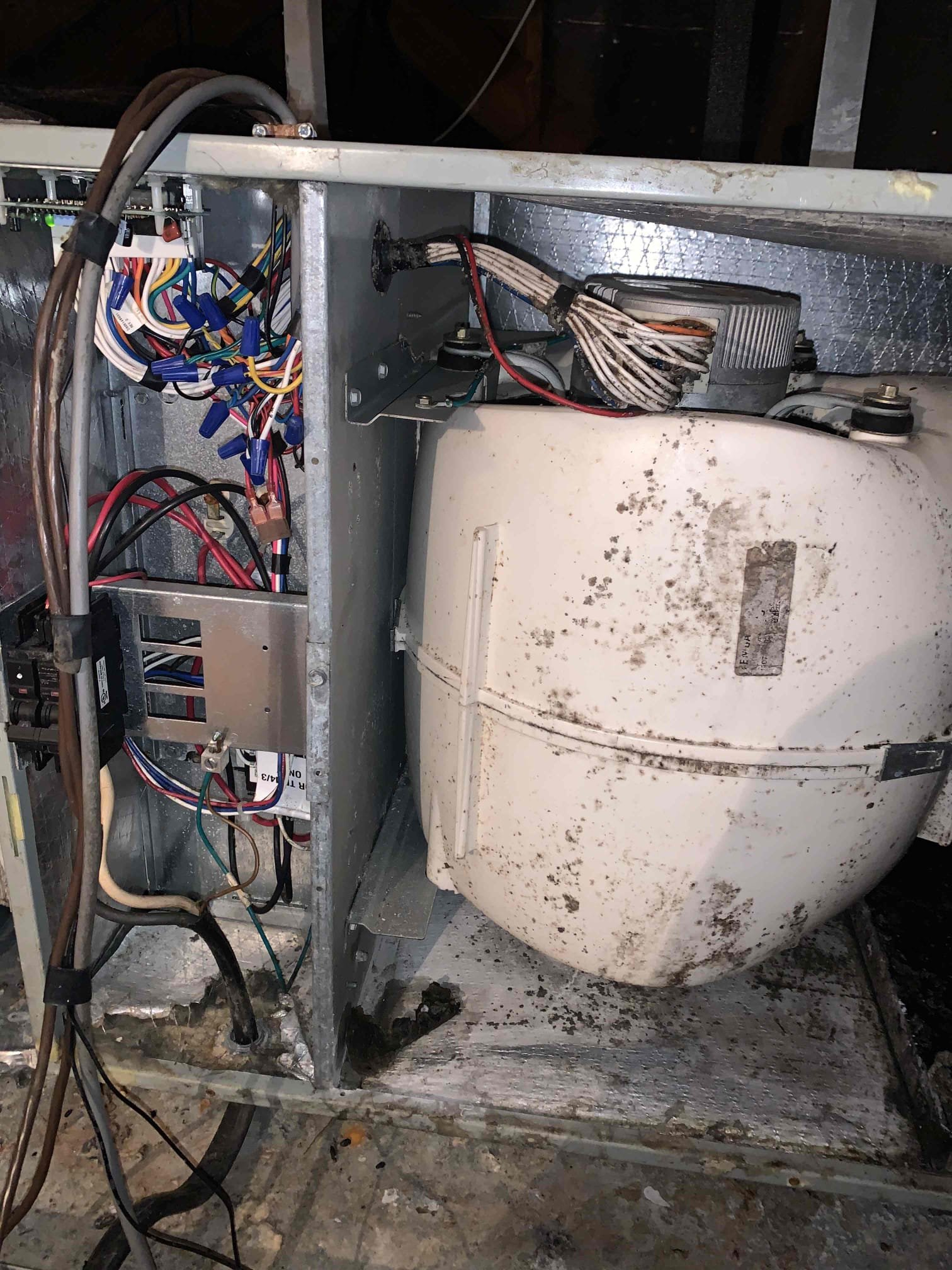 Preformed Dryer Vent Cleaning

Preformed single system heat maintenance on 2018 heat pump. I tested all electrical components on inside air handler. All electrical components tested within manufacturer specifications. I proceeded to the outside to test all electrical components. All components tested within manufacturer specifications. The only concerns I found were the amps were starting on the high side of the start amps for the compressor. 60/72 amps. The unit could benefit from adding a hard start kit to help bring the amps down. Also I noticed he system doesn’t have surge protection. Unit was cooling upon departure.