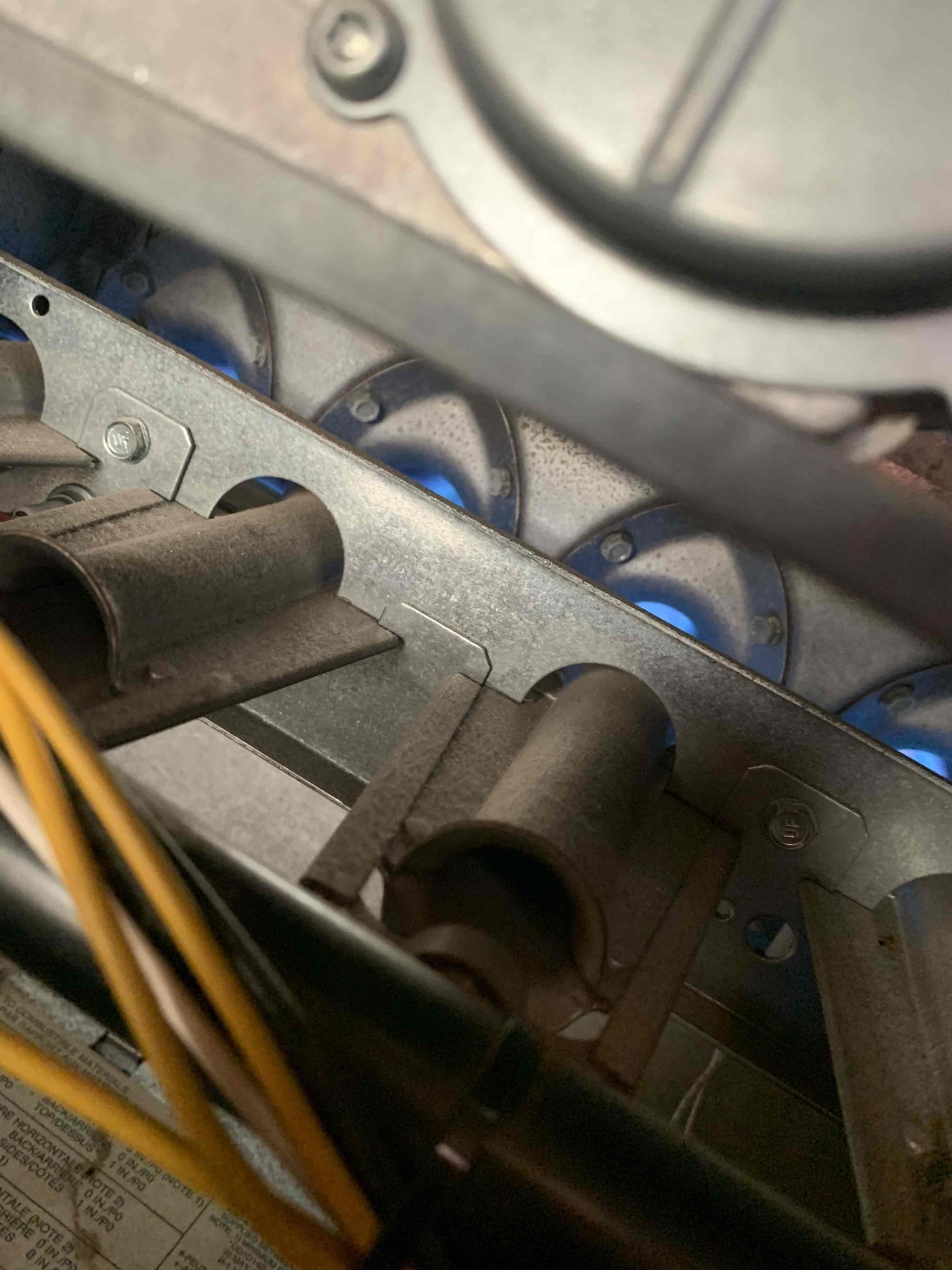 Upon arrival client stated that the heater would come on for a couple of hour then shut off. I went to the thermostat and set the heat to on and noticed the temporary hold was on until 6 am. I switched the hold to permanent and presented findings to the client, unit was heating upon departure 