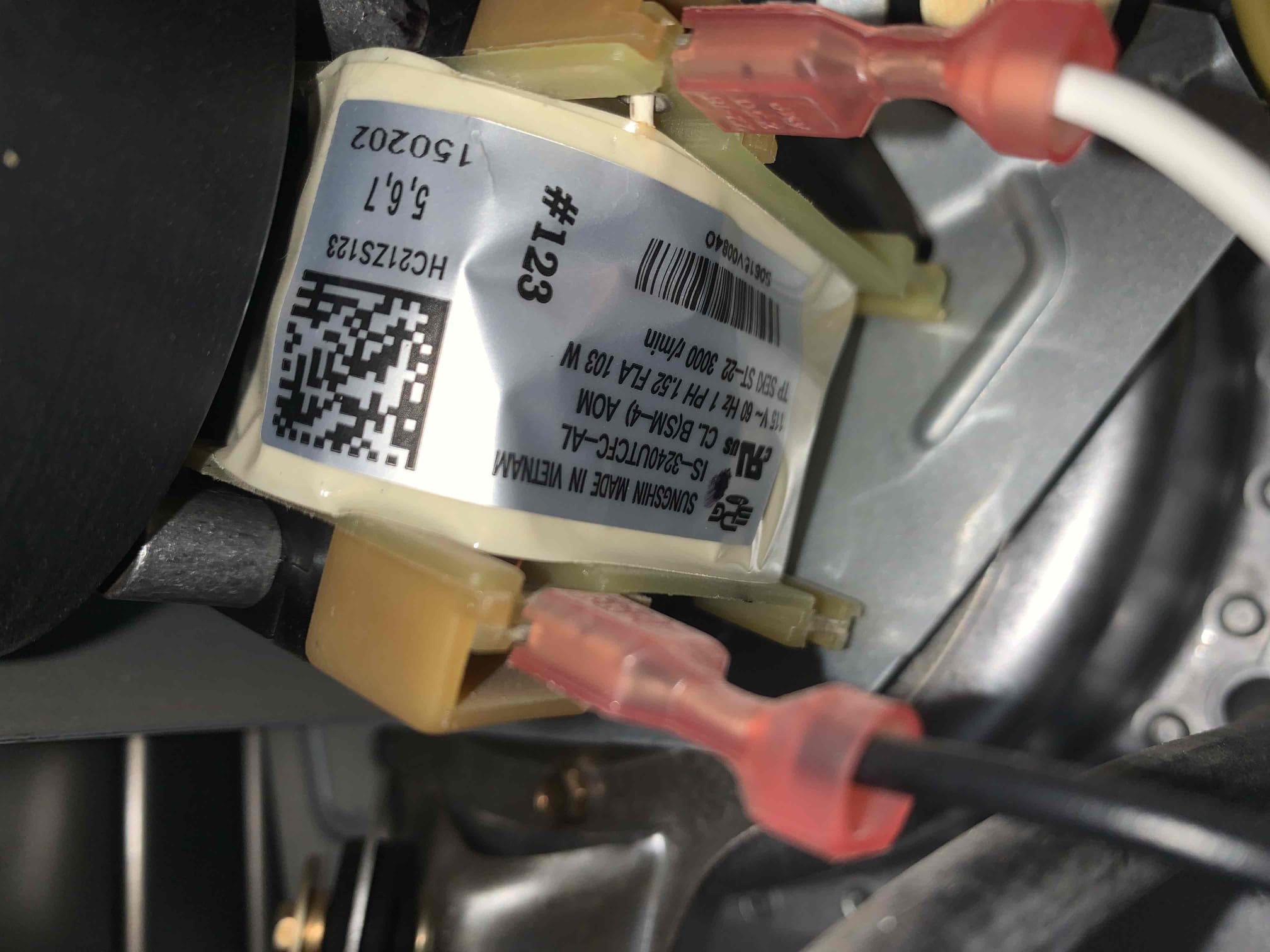 Arrived on site for 4 system heating maintenance. Homeowner stated all was well with normal unit operation to her knowledge. Discussed surge protection with the homeowner to protect the hvac equipment.  Proceeded with maintenance as scheduled. 
1. Visually inspected condenser coil for debris/ dirty.
2. Inspected condenser fan motor.
3. Inspected condenser fan blades.
4. Inspected/ cleaned wiring connections.
5. Tested for gas leaks
6. Tested functionality and cleaned flame sensor
7. Tested functionality and cleaned pressure switches and ports
8. Inspected / replaced return filter.
9. Inspected return plenum for debris/ dirty.
10. Inspected evaporator coil.
11. Tested functionality and visually inspected surface igniter
12. Checked blower amp draw.
13. Measured temperature differential from supply to return. 20 degrees measured.

Upon testing the media room unit, it was found that the blower motor was not working. Further testing revealed that the motor was receiving signal from the con