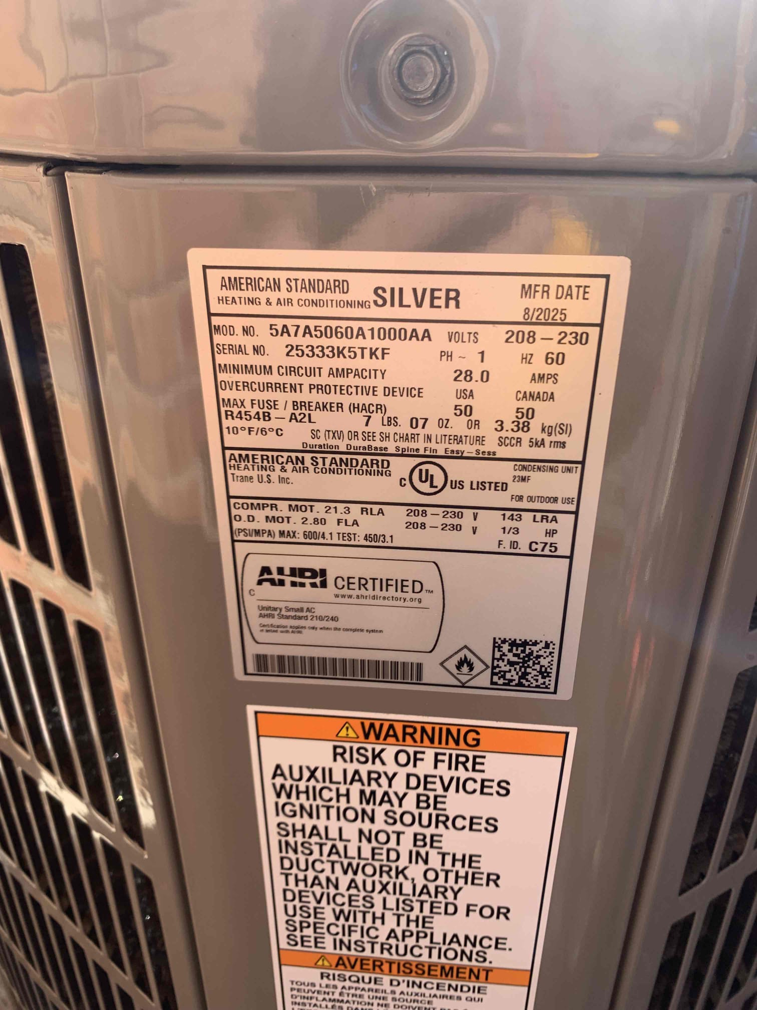 Arrived on site for control board replacement and QC. Replaced control board under warranty. Started inside at t-stat (Trane) turned system down to check over unit. System is level all wiring is good no error codes. Getting over 20 degree temp split. Drain line is draining at this time. System is clean and operating as designed. Outside unit is level all electrical components are good and tight. All components are operating as designed. Pressures were within manufacturer specifications. Tested normal heating operation and found no issues. Assisted homeowner in connecting to thermostat to Wi-Fi and to the app. Also showed homeowner how to replace filter. Discussed surge protection with homeowner not interested at this time. System in good working order upon departure. Thank you for your time.