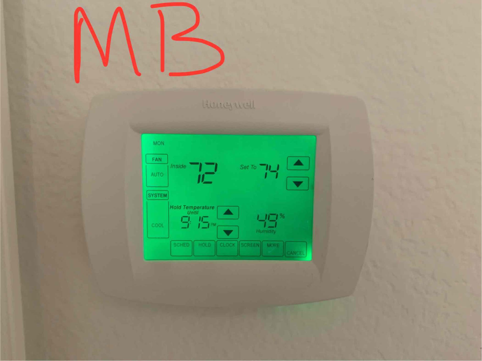 Preformed 3 system heating maintenance 2014 gas. Tested all electrical components and safeties on each of the units. All tested within manufacturer specifications. We changed all filters 20x25x4(2) and 16x25x4. We did find that the master bedroom blower wheel could benefit from a good cleaning, also found on the upstairs unit and down stairs unit that both could benefit from a duct and plenum box cleaning. Units were cooling upon departure. 