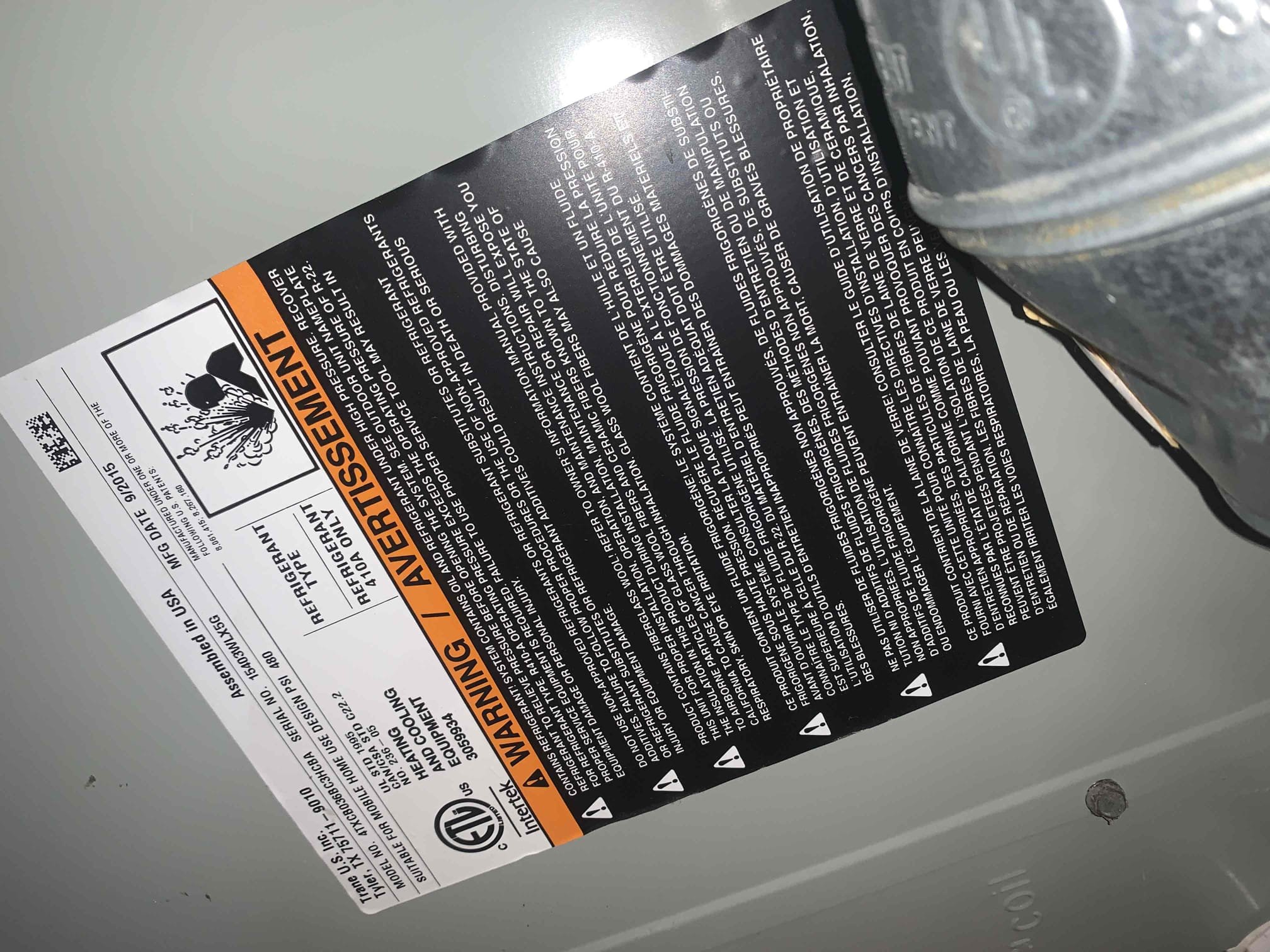 Preformed no cool diagnostic. I found that the system has a bad blower motor, also found that the unit is extremely dusty. Offered blower motor replacement and duct cleaning, also considering the age of the unit it is right at 10 years old they elected to have a comfort advisor visit be conducted. They would also like to think about the other repairs. Unit is turned off in the attic space. 