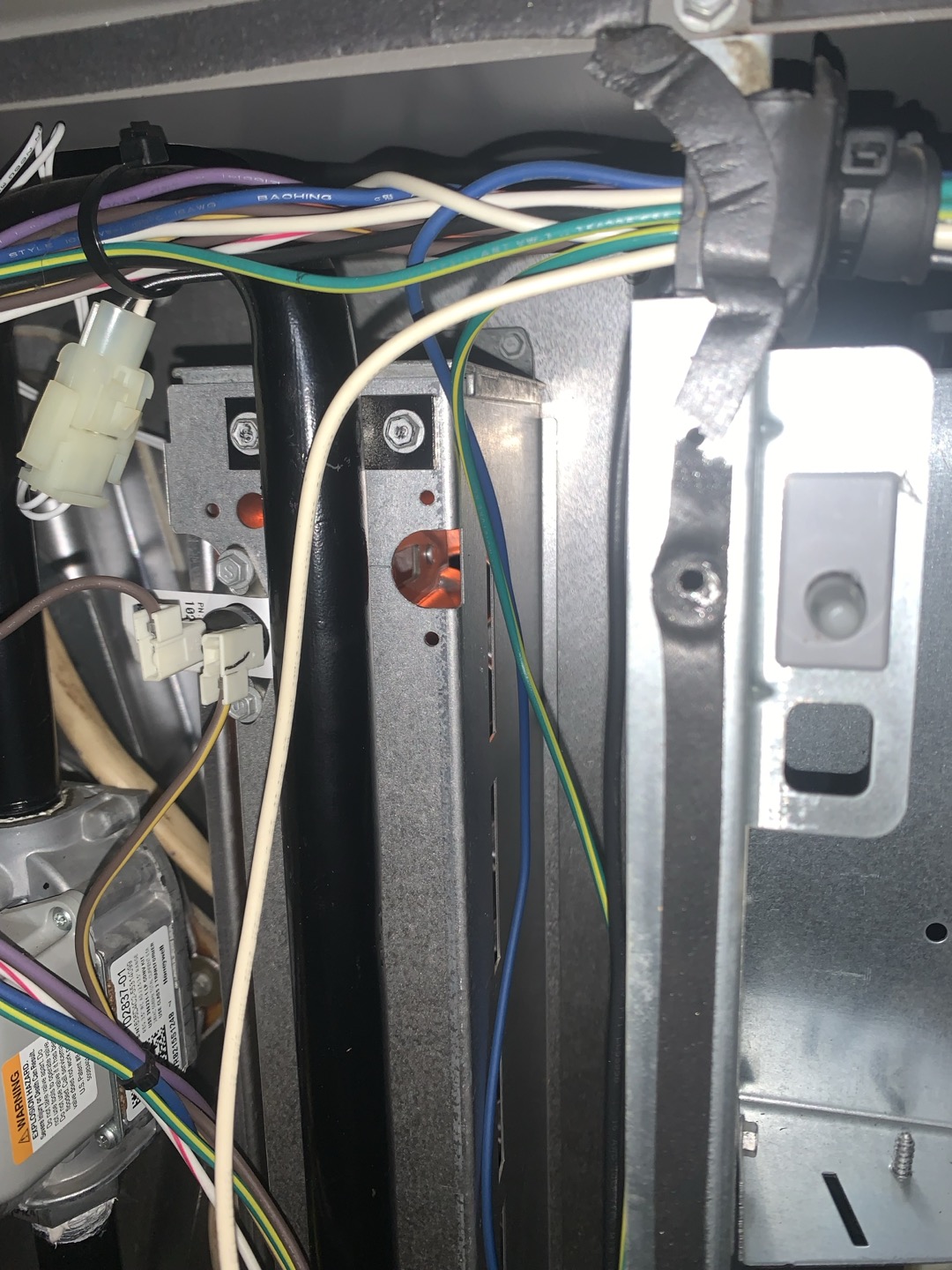 Arrived on site, for heating maintenance on Trane 2020 condenser and 2016 Lennox furnace.
1. Visually inspected condenser coil for debris/ dirty.
2. Inspected condenser fan motor.
3. Inspected condenser fan blades.
4. Inspected/ cleaned wiring connections.
5. Tested for gas leaks
6. Tested functionality and cleaned flame sensor
7. Tested functionality and cleaned pressure switches and ports
8. Inspected / replaced return filter.
9. Inspected return plenum for debris/ dirty.
10. Inspected evaporator coil.
11. Tested functionality and visually inspected surface igniter
12. Checked blower amp draw.
13. Measured temperature differential from supply to return. 20 degrees measured.
Complementary air report  show high levels of particulate matter. Discussed benefits of air scrubber air purification with homeowner. Homeowner asked for an estimate to his email to look over. Also noticed there was no surge protection on either unit. Recommended surge protection to protect electrical components. 