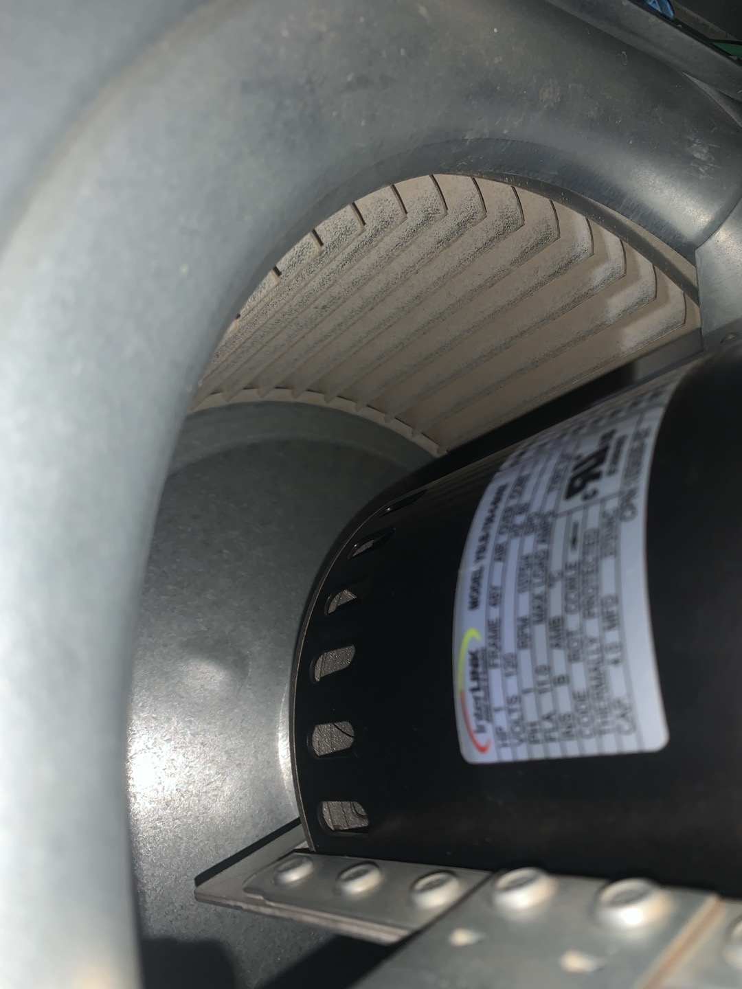 Arrived on site, for heating maintenance on Trane 2020 condenser and 2016 Lennox furnace.
1. Visually inspected condenser coil for debris/ dirty.
2. Inspected condenser fan motor.
3. Inspected condenser fan blades.
4. Inspected/ cleaned wiring connections.
5. Tested for gas leaks
6. Tested functionality and cleaned flame sensor
7. Tested functionality and cleaned pressure switches and ports
8. Inspected / replaced return filter.
9. Inspected return plenum for debris/ dirty.
10. Inspected evaporator coil.
11. Tested functionality and visually inspected surface igniter
12. Checked blower amp draw.
13. Measured temperature differential from supply to return. 20 degrees measured.
Complementary air report  show high levels of particulate matter. Discussed benefits of air scrubber air purification with homeowner. Homeowner asked for an estimate to his email to look over. Also noticed there was no surge protection on either unit. Recommended surge protection to protect electrical components. 