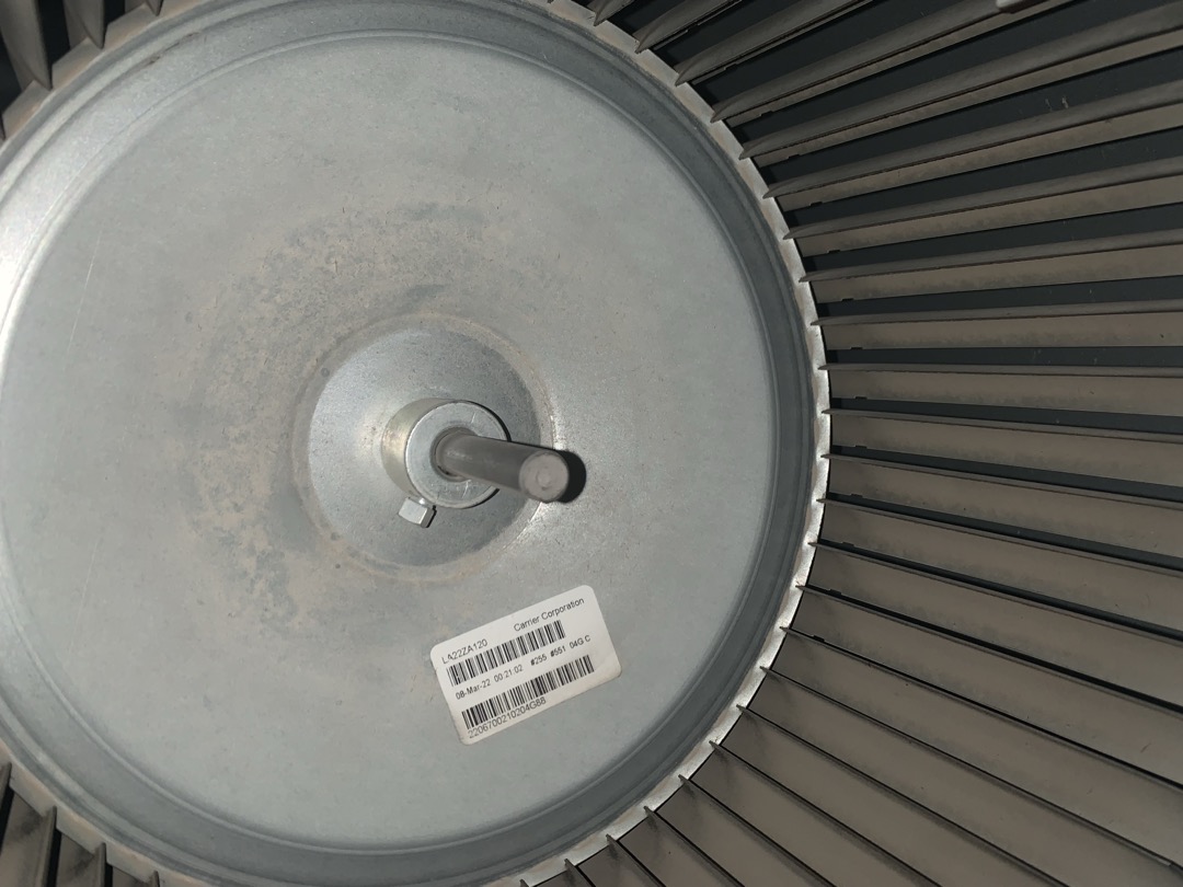 Arrived on site for heating maintenance on 2022 carrier furnace. Homeowner stated all was well with regards to normal system operation and they had turned on the heat this year. Proceeded with normal heating maintenance as scheduled.

1. Visually inspected condenser coil for debris/ dirty.
2. Inspected condenser fan motor.
3. Inspected condenser fan blades.
4. Inspected/ cleaned wiring connections.
5. Tested for gas leaks
6. Tested functionality and cleaned flame sensor
7. Tested functionality and cleaned pressure switches and ports
8. Inspected / replaced return filter.
9. Inspected return plenum for debris/ dirty.
10. Inspected evaporator coil.
11. Tested functionality and visually inspected surface igniter
12. Checked blower amp draw.
13. Measured temperature differential from supply to return. 20 degrees measured.

I did notice the inducer motor making an abnormal amount of noise on start up, however, running amps were well within range. This could be indicative of the bearings wea