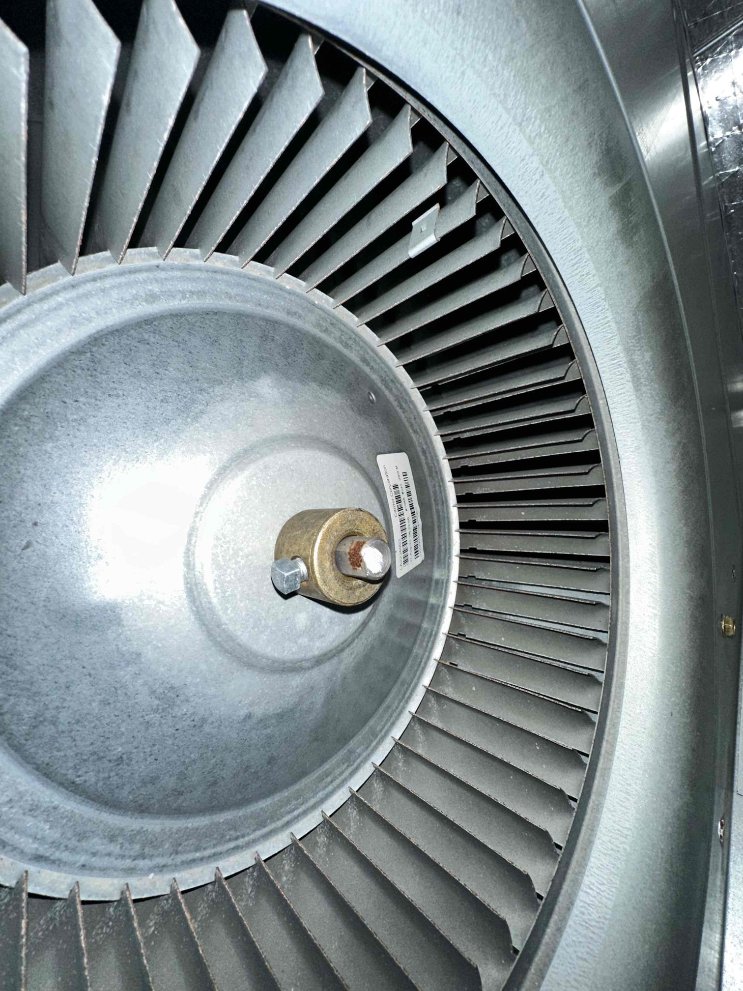 I thoroughly examined the cleanliness of the system and found the ducts to be clean. Customer and I spoke about maintaining this cleanliness level and improving the air quality. Customer approved installation of an Airscrubber and the maintenance program. 
Scheduled for 11/25/2025 at 10am to 12am.