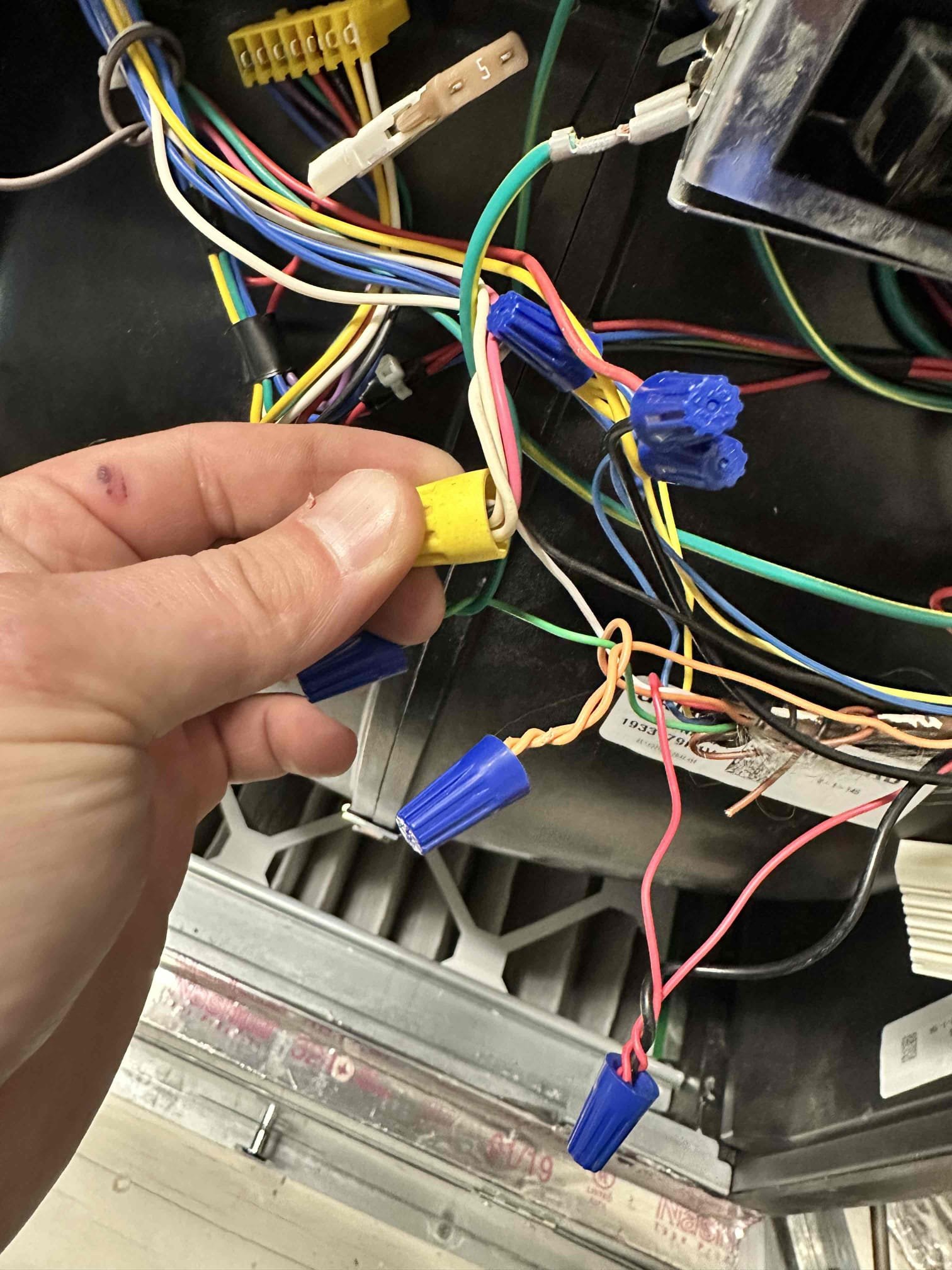 Blower Motor & Control Board Replacement (Trane Hyperion Furnace)

Scope of Work:
Remove and replace the blower motor and furnace control board in the Trane Hyperion air handler. Work includes full electrical reconnection, system calibration, and operational testing to ensure proper airflow and communication with the outdoor unit.

Materials & Equipment:
(1) OEM Trane blower motor assembly
(1) OEM Trane control board
Mounting hardware and wiring supplies


Replacement OEM parts are not locally in stock, we will have to order them to be transferred. ETA 1 to 2 business days once estimate is approved 

Special Note:
Due to the Hyperion cabinet design, partial disassembly of the unit is required to access and remove the blower assembly. This process ensures proper installation and alignment of the new motor and components. 