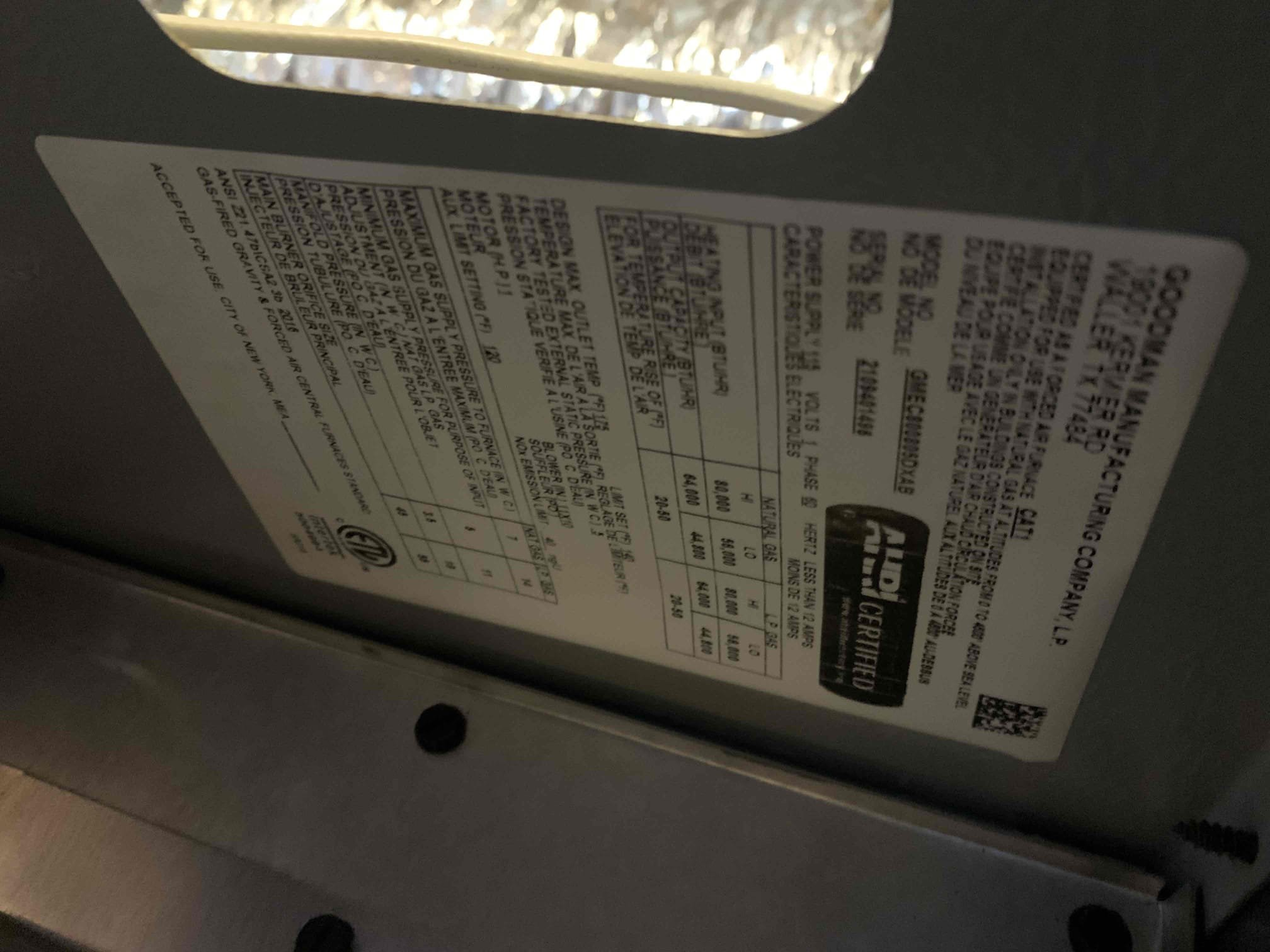 Preformed dryer vent cleaning presented before and after photos of work completed.


Preformed single system heat maintenance on a 2022 gas. I tested all electrical and safeties. All tested within manufacturer specifications. I noticed the blower wheel to have some dust build up on it which can cause the motor to fail prematurely. The client did not need the filter changed at this time. I proceeded to the outside unit to visually inspect and I notice the unit does not have surge protection on it. I provided estimates for installing a surge protector and blower wheel cleaning. Unit was cooling upon departure.