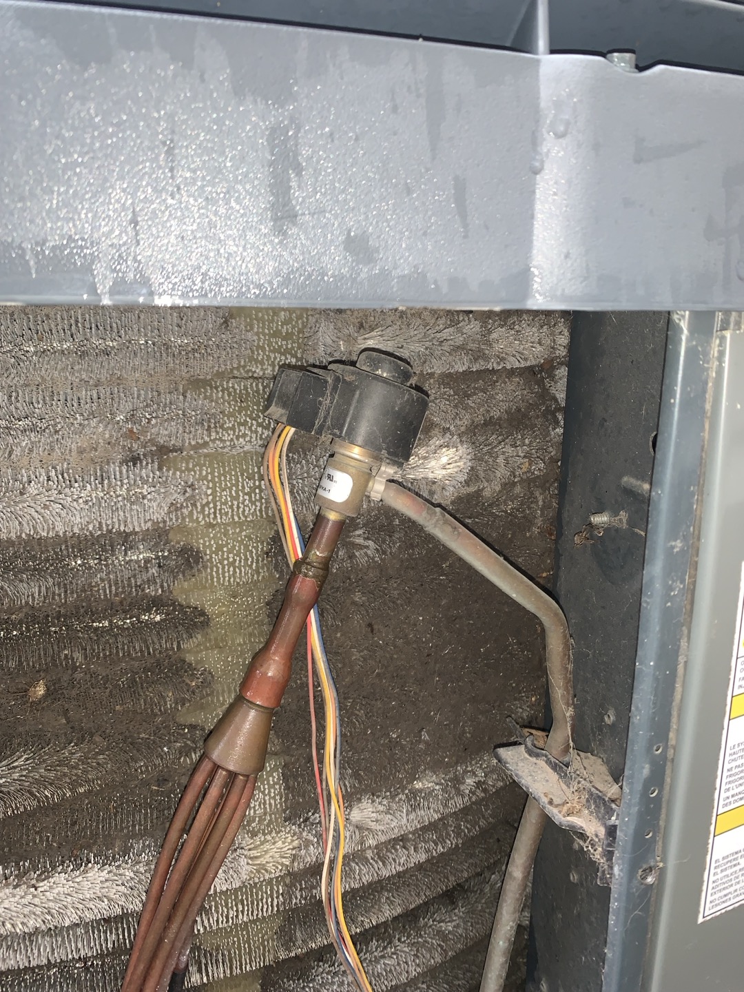 Arrived on site for heating maintenance on 2017 train heat pump Trane. Homeowner stated all was well with regards to normal unit operation and she had no concerns at this time. Proceeded with heating maintenance as scheduled.

1. Visually inspected condenser coil for debris/ dirty.
2. Inspected condenser fan motor.
3. Inspected condenser fan blades.
4. Inspected/ cleaned wiring connections.
5. Tested compressor/ condenser fan motor capacitor.
6. Checked compressor amp draw.
7. Checked condenser fan motor amp draw.
8. Inspected / replaced return filter.
9. Inspected return plenum for debris/ dirty.
10. Inspected evaporator coil.
11. Inspected blower motor/ blower wheel.
12. Checked blower amp draw.
13. Measured temperature differential from supply to return. 20 degrees measured.
14. Tested capacitor and contactor (outdoor electrical)
15. Rinsed condenser unit to promote heat exchange
16. Tested emergency heat and found 2 legs testing low less than 10 amps
Advised homeowner that emergenc