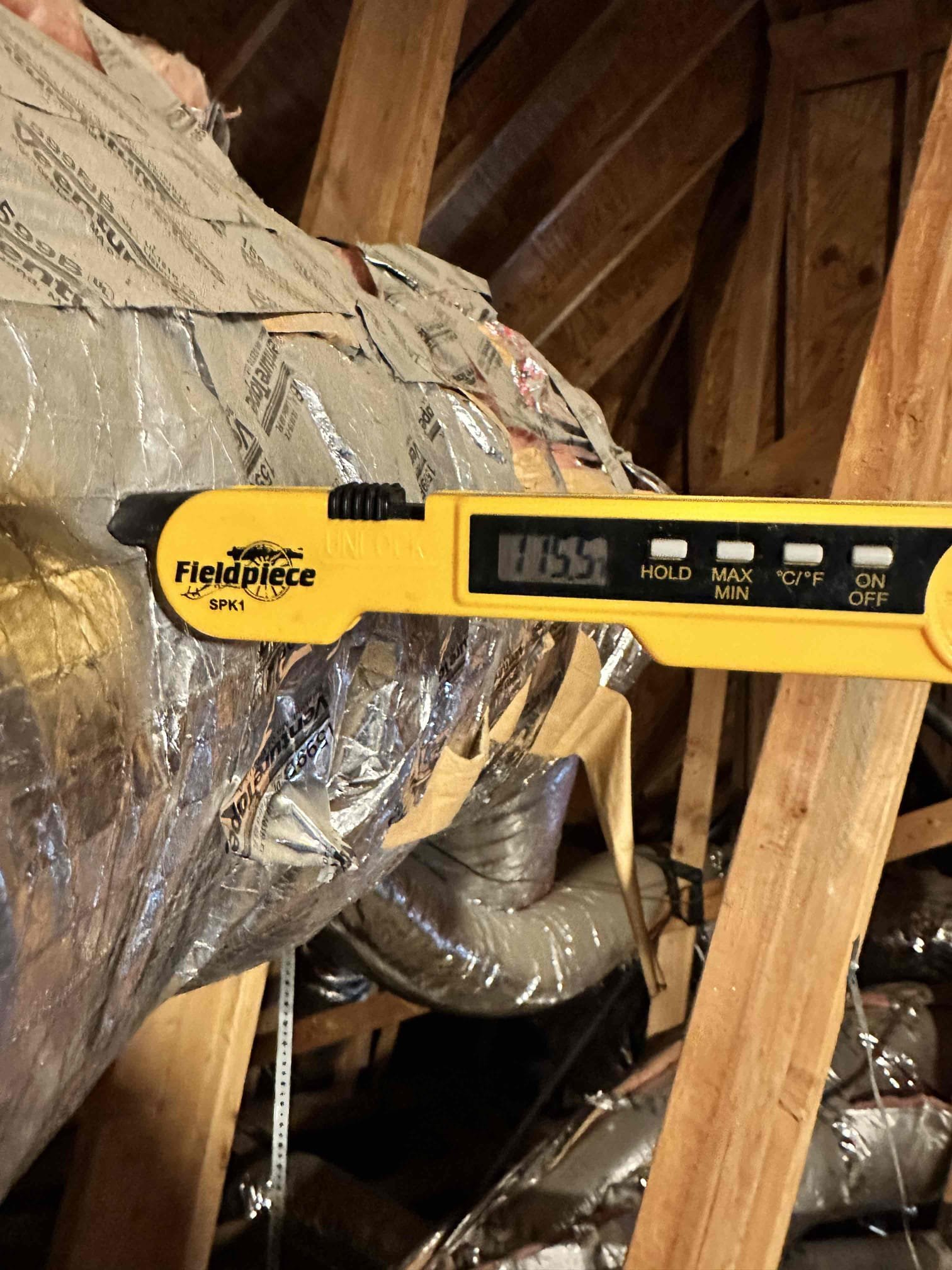 December 3rd, 2025
I returned to install the control board and blower motor. I tested both system after installation and they are both fully functional and heating. I proposed adding surge protection to all units. I emailed the videos, pictures, and invoice.


The left downstairs system’s control board is burnt up and not passing voltage. 

The right down stairs system is having a blower motor issue. When in a call for heat the blower motor does not engage resulting in the high temperature limit switch to become tripped.