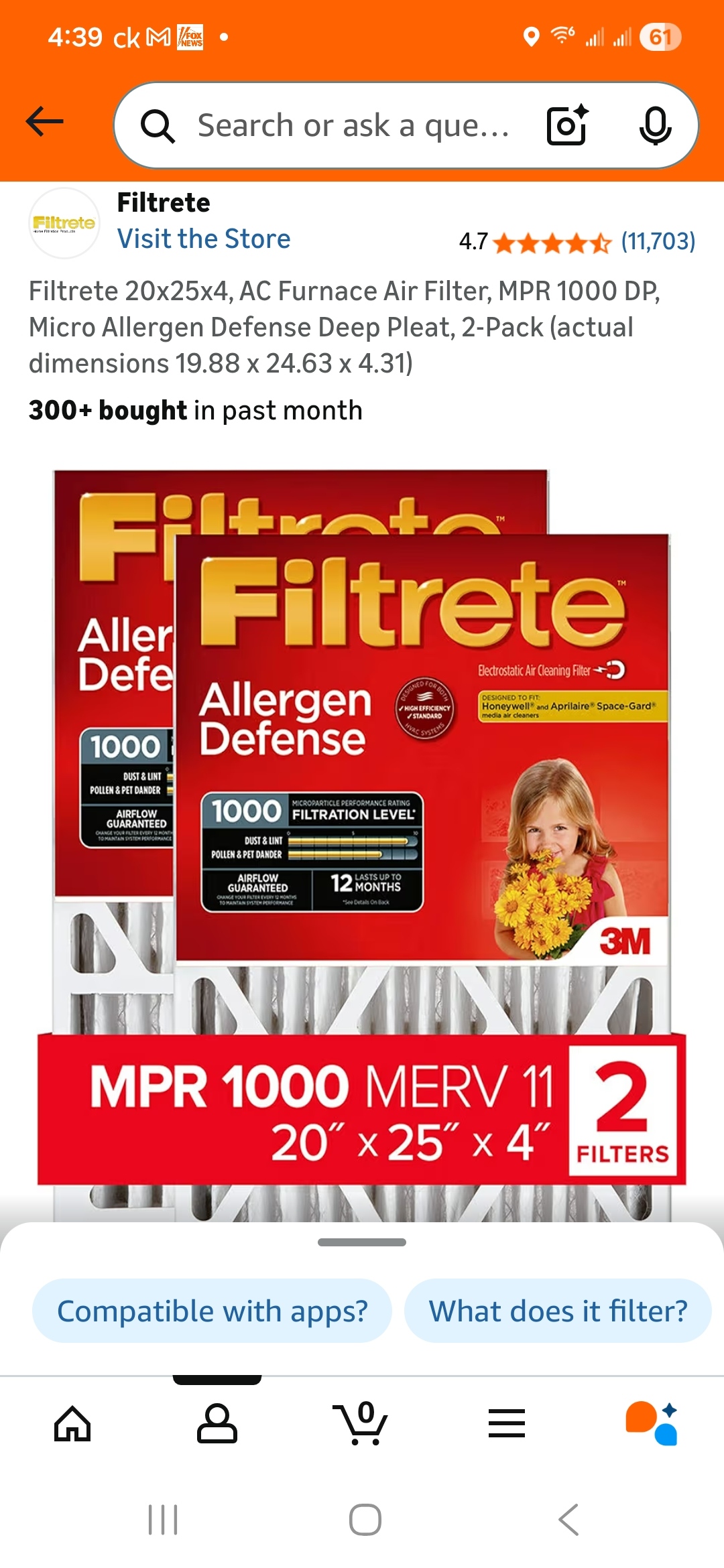 Preformed heat maintenance on a 2019 carrier gas furnace. I tested all electrical components and safeties on the inside unit. All tested within manufacturer specifications. I did find that the ducts were covered in dust along with the plenum boxes. I changed the filter for the client 20x25x4. Temperature being supplied to the home was at 130 degrees and 77 degrees returning to the unit. I proceeded outside to visually inspect the outdoor unit. I did notice that there was some hail damage to the fins. Also I noticed the system did not have any surge protection on it. Client asked if I would take a look at his fireplace vent to see about a replacement, i inspected the vent and it does have some significant hail damage to the outer casing. This is not our area of expertise and I am recommending the client to contact a fireplace repair company. I provided estimates to have all concerns spoke about in today’s visit remedied. Unit was heating upon departure.