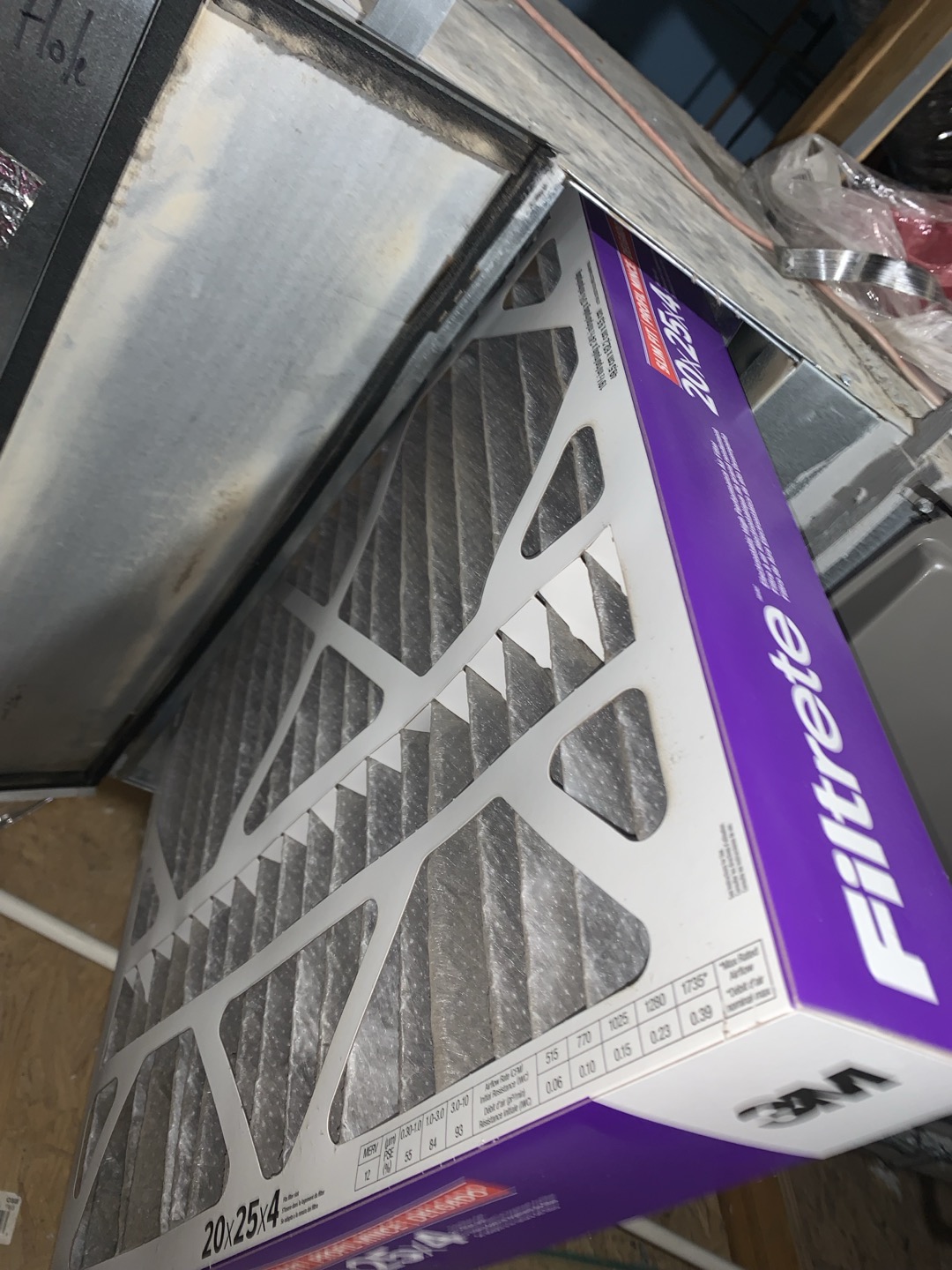 Dryer Vent Cleaning was preformed with before and after pictures. 

We preformed heat maintenance on (3 ) 2019 Lennox gas systems. We tested all electrical components and safeties on the inside units. All tested within manufacturer specifications. We did find that on the north side unit had some dust/debris inside the duct work. We then proceeded outside to visually check all of the outdoor units. While inspecting those units we noticed that all three could benefit from having surge protection installed just in case of a lightning strike or possible power surge. Units were heating upon departure. 2 of the units filters need to be changed 20x25x4.