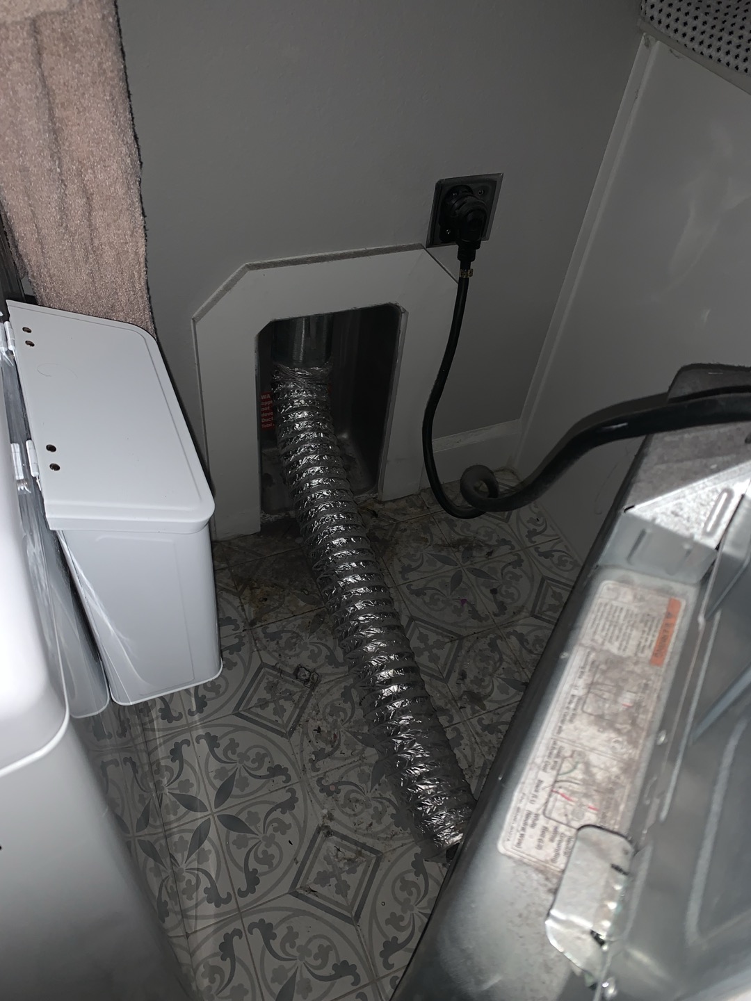 Dryer Vent Cleaning was preformed with before and after pictures. 

We preformed heat maintenance on (3 ) 2019 Lennox gas systems. We tested all electrical components and safeties on the inside units. All tested within manufacturer specifications. We did find that on the north side unit had some dust/debris inside the duct work. We then proceeded outside to visually check all of the outdoor units. While inspecting those units we noticed that all three could benefit from having surge protection installed just in case of a lightning strike or possible power surge. Units were heating upon departure. 2 of the units filters need to be changed 20x25x4.