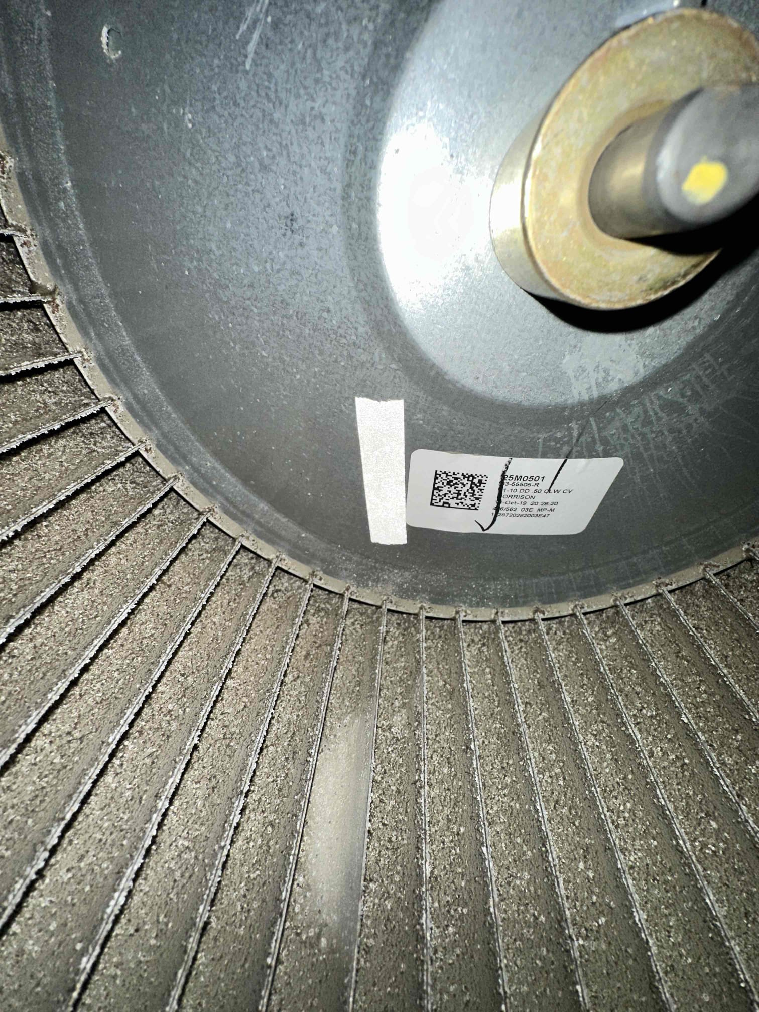 I performed a single system maintenance on a 2019 propane furnace. I checked amps, filter, electrical, safeties, and cleanliness. I noticed that there was some loose wires at the control board. I tightened them to ensure clean connections. I observed that the blower wheel as a bit of build up present, the emergency pan is still is a condition where replacement is suggested, and the units did not have surge protection. I presented solutions for these issues/concerns/preventative measures during the time of service. 