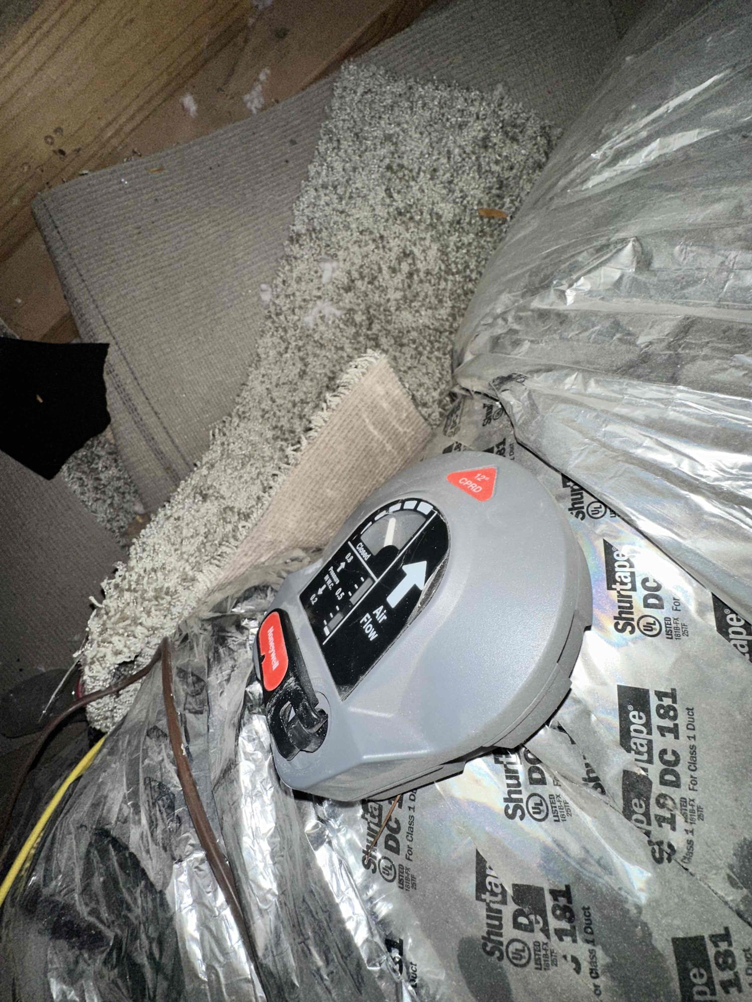 I performed a single system heating maintenance on a 2017 zoned gas system. I checked amps, capacitors, ohms, electrical, cleanliness, and safeties. During my thorough evaluation, I noticed that the ohm value of the hot surface igniter is reading way below normal range. It is only reading 14ohms and indicates a lack of resistance. I took a photo of it showing a huge white spot. These are signs that he igniter does not have much life left. Also, I had the furnace trip on the high limit switch during operation. I confirmed that the air was not hot enough yet to result in tripping. The high temperature switch is tripping before its 190 degree limit and allowing the system to come back on immediately. These switches are design to cut out and allow time to cool the switch by 30degrees. I verified that the warranty is expired and priced these failing parts. I offered to install surge protection, as well.