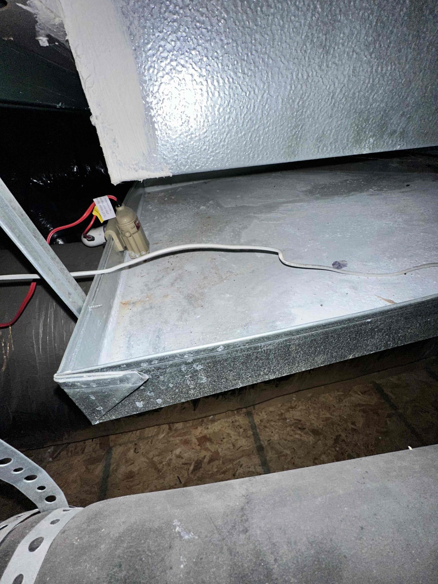 I performed a single heating maintenance on a 2015 zoned gas system. I checked amps, cleanliness, electrical, filter, and safeties. I observed that the blower is beginning to have build up, the system does not have a primary drain safety switch or surge protection, and the outdoor unit is in need of a deep cleaning. I provided options to address these areas, and the customer declined at the time of service. Customer wants to wait unit after the new year to proceed. We owe an air quality check on the cooling visit due to the machine not finding service. 