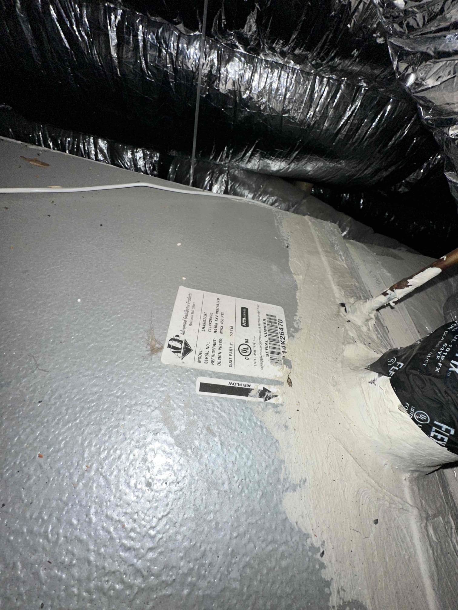 I performed a single heating maintenance on a 2015 zoned gas system. I checked amps, cleanliness, electrical, filter, and safeties. I observed that the blower is beginning to have build up, the system does not have a primary drain safety switch or surge protection, and the outdoor unit is in need of a deep cleaning. I provided options to address these areas, and the customer declined at the time of service. Customer wants to wait unit after the new year to proceed. We owe an air quality check on the cooling visit due to the machine not finding service. 