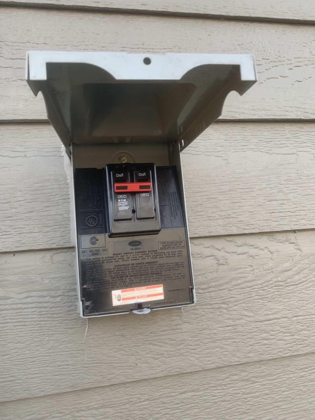 1. Visually inspected condenser coil for debris/ dirty.
2. Inspected condenser fan motor.
3. Inspected condenser fan blades.
4. Inspected/ cleaned wiring connections.
5. Tested compressor/ condenser fan motor capacitor.
6. Checked compressor amp draw.
7. Checked condenser fan motor amp draw.
8. Inspected / replaced return filter.
9. Inspected return plenum for debris/ dirty.
10. Inspected evaporator coil.
11. Inspected blower motor/ blower wheel.
12. Checked blower amp draw.
13. Measured temperature differential from supply to return. 20 degrees measured.
14. Tested capacitor and contactor (outdoor electrical)
15. Rinsed condenser unit to promote heat exchange
16. Tested emergency heat and found no issues

Found extremely dirty/dusty ducts and bacterial growth on blower wires and evaporator coil. Recommend duct cleaning to improve air quality and over all efficiency and health of the ac system. Also would not be a bad idea to have an air scrubber to help maintain the system and further