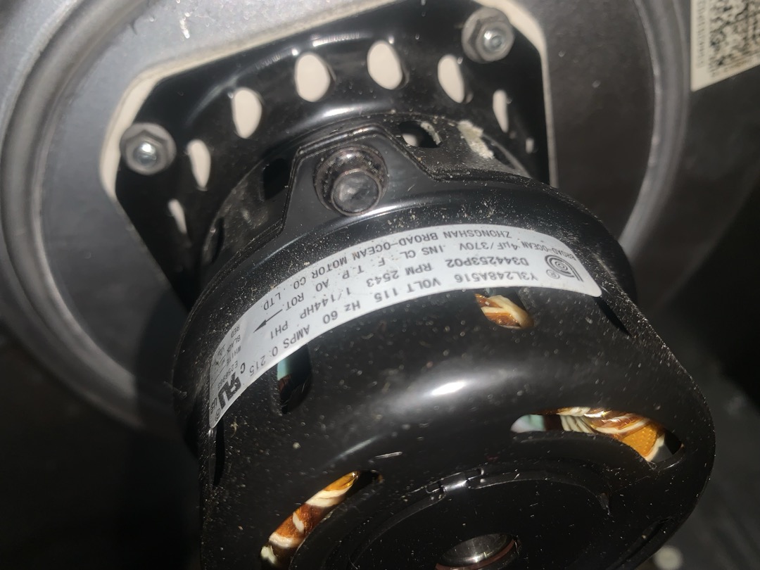  1. Visually inspected condenser coil for debris/ dirty.
2. Inspected condenser fan motor.
3. Inspected condenser fan blades.
4. Inspected/ cleaned wiring connections.
5. Tested for gas leaks
6. Tested functionality and cleaned flame sensor
7. Tested functionality and cleaned pressure switches and ports
8. Inspected / replaced return filter.
9. Inspected return plenum for debris/ dirty.
10. Inspected evaporator coil.
11. Tested functionality and visually inspected surface igniter
12. Checked blower amp draw.
13. Measured temperature differential from supply to return. 20 degrees measured.
 
Advised homeowner we are running a special on surge protectors and they could benefit from additional protection as they said the power is shaky at times. Unit in good working order upon departure.