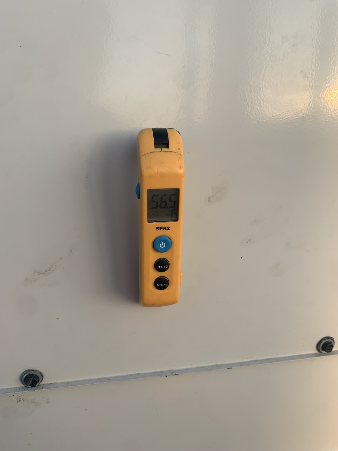 Arrived on site, customer stated water was not draining properly from the unit on the far right when standing at the office. Mr. Jonathan believed that something was broken inside not allowing the water to drain properly. Upon initial inspection, I found the threading for the drain pan were snapped off and upon further inspection I found no other issues with the drain line or drain pan. I then provided an estimate for the repair and advised Mr. Jonathan that we could do the repair today. I received the drain pan and installed it without issue. I then took some videos and pictures of me leak testing the pan and drain line and found no further issues. Unit in good working order upon departure.
