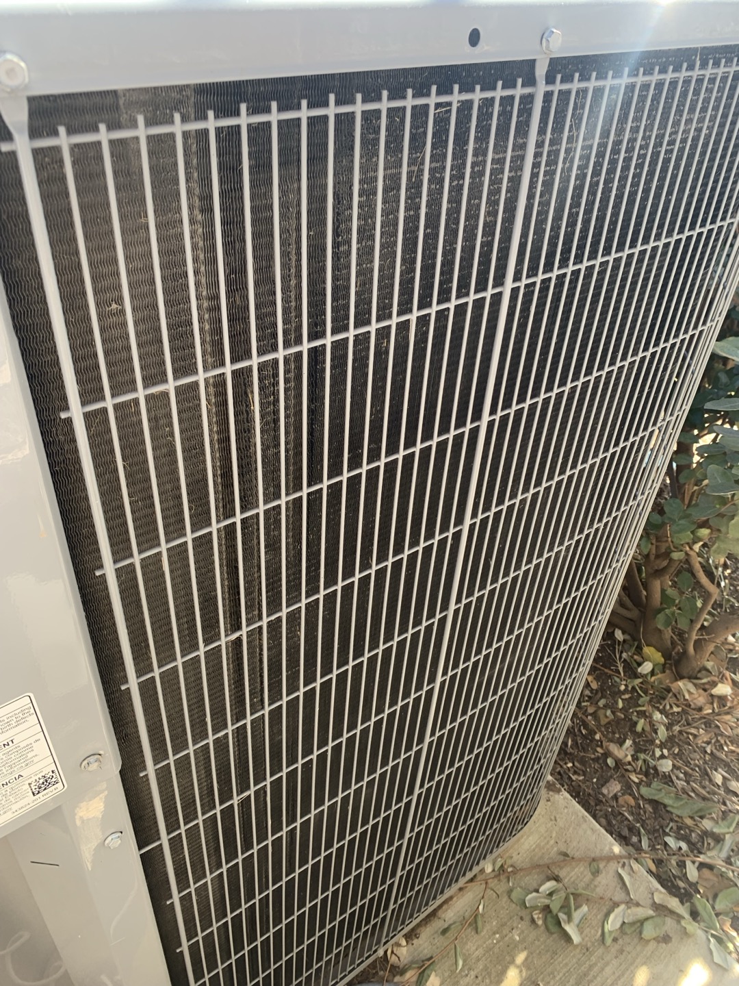  1. Visually inspected condenser coil for debris/ dirty.
2. Inspected condenser fan motor.
3. Inspected condenser fan blades.
4. Inspected/ cleaned wiring connections.
5. Tested for gas leaks
6. Tested functionality and cleaned flame sensor
7. Tested functionality and cleaned pressure switches and ports
8. Inspected / replaced return filter.
9. Inspected return plenum for debris/ dirty.
10. Inspected evaporator coil.
11. Tested functionality and visually inspected surface igniter
12. Checked blower amp draw.
13. Measured temperature differential from supply to return. 20 degrees measured.

All is well with normal heating cycle. Adjusted aprilaire fresh air intake to 15 from 8 minutes per hour. Blower wheel and evaporator is clean. Surge protection installed on equipment working as intended. Unit in good working order upon departure 