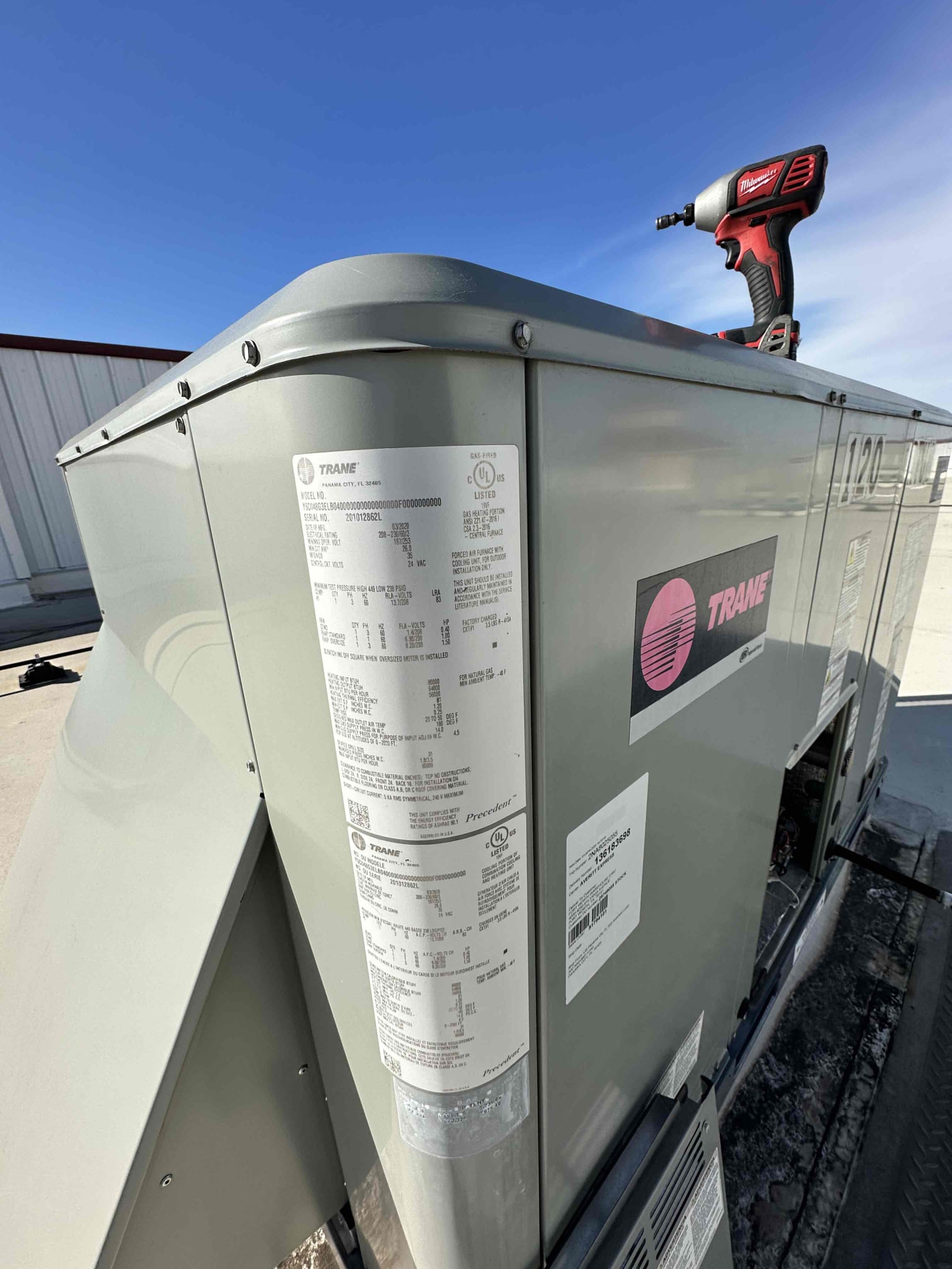 I performed a 3 system gas heating maintenance. Units 1 and 2 are from 2020 and unit 3 is from 2019. I checked amps, capacitors, filters, cleanliness, electrical, and safeties. I observed that the belts for the blower motors are becoming worn and loose. I advise replacing these belts before failure occurs. All of the units need their filters replaced. I noticed that the returns of all of the systems are completely filthy. This is going to reduce the air quality, cause the filters to get dirty faster, and end result is unnecessary straining on the system. 