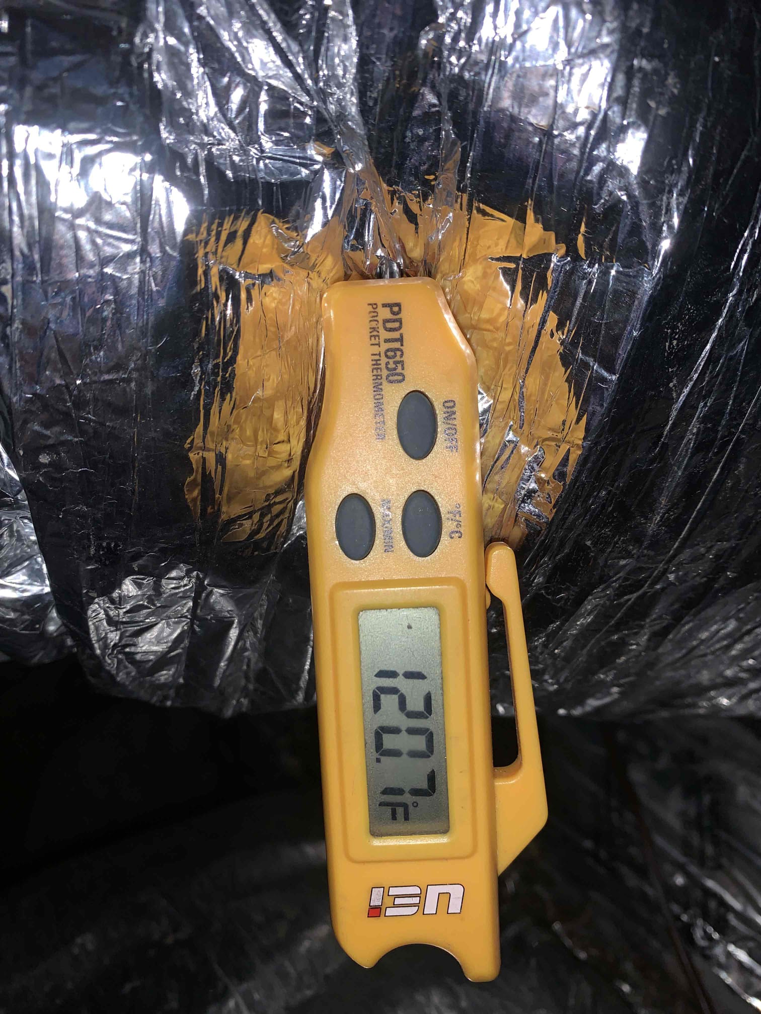 Performed a complete heating system maintenance and inspection gas system 2024

Inspected and tested all electrical components and safety controls on the indoor unit; all components tested within manufacturer specifications.

I did find the return ducts and plenum boxes to be dusty. 

Verified system temperatures: return air temperature measured at 69°F; supply air temperature measured at 120°F and rising.

Confirmed air filter was recently replaced by client; filter size is 16” x 25” x 5”.

I visually inspected the outside unit. All was in good sound condition visually.

Confirmed system was operating properly and heating upon departure.

System Status: Operating normally at time of service.