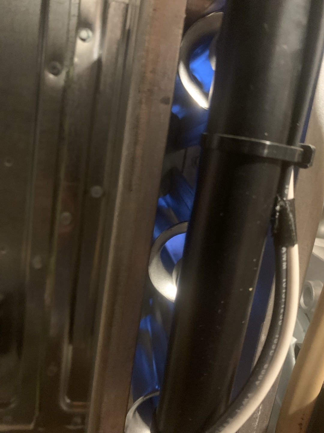 Visually inspected condenser coil for debris/ dirty.
2. Inspected condenser fan motor.
3. Inspected condenser fan blades.
4. Inspected/ cleaned wiring connections.
5. Tested for gas leaks
6. Tested functionality and cleaned flame sensor
7. Tested functionality and cleaned pressure switches and ports
8. Inspected / replaced return filter.
9. Inspected return plenum for debris/ dirty.
10. Inspected evaporator coil.
11. Tested functionality and visually inspected surface igniter
12. Checked blower amp draw.
13. Measured temperature differential from supply to return. 20 degrees measured.

All was good with heating checks. Unit is still looking very new. Homeowner was interested in surge protection. The provided estimate for surge protection and installed and tested surge protectors. Units in good working order upon departure.