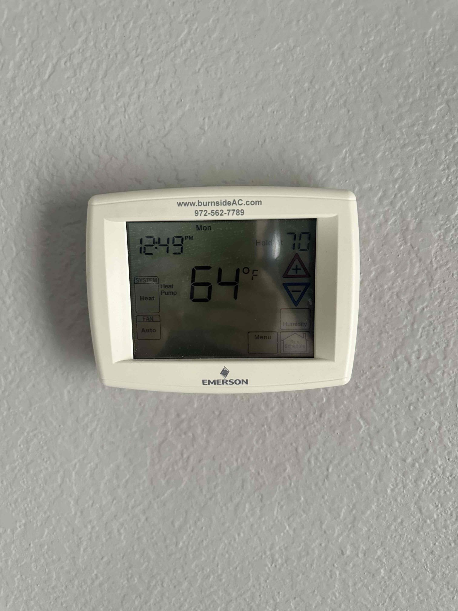 Upon arrival, I found the indoor unit running, but the outdoor is was nit operating. I checked my voltage to the outdoor. I confirmed my 24v was making it through the low pressure switch. I confirmed that my high pressure switch was closed and passing voltage. I discovered that the voltage was not coming out of the defrost board to the contactor with all other prerequisites met. I jumped the defrost board and got the system to run. I checked my amps and capacitor on the outdoor unit. Everything appears to be in range. Customer has surge protection on the outdoor units. I noticed that both of them are no longer working. I got approval from the customer to proceed with the warranty defrost board. It is on order at Goodman in Allen, and I had it scheduled for 1/6/2026 10am-12am arrival time. 
