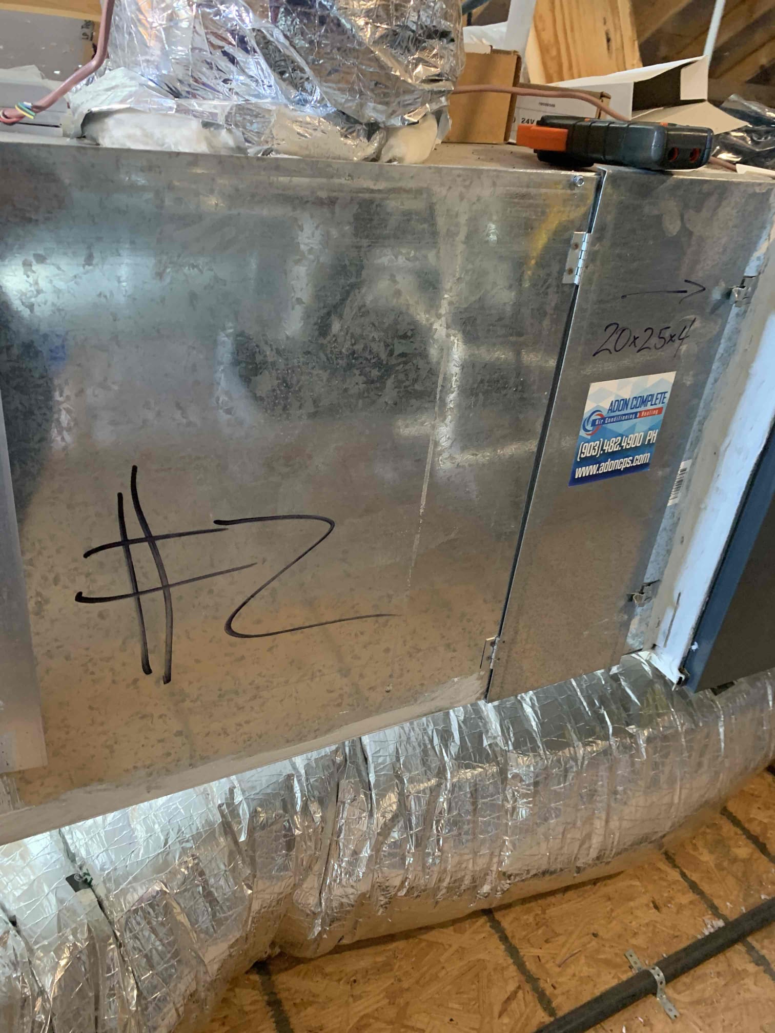 Preformed 2 system heat maintenance on 2 Goodman furnaces. I tested all electrical components and safeties on both systems. Both systems tested within manufacturer specifications. Temperature being supplied to the up stairs was at 115 and down stairs at 120. Client did not have filters at the time of inspection. Upstairs is 16x25x4 and downstairs is 20x25x4. I. It iced both blower wheels to have dust on them, along with the ducts on both systems. I provided estimates to have them cleaned. I proceeded to the outside unit to visually inspect each one and noticed neither unit had any type of surge protection on them. I provided estimates to have surge protection installed on both outside units client elected to have all estimates done. . Units were working properly upon departure. 